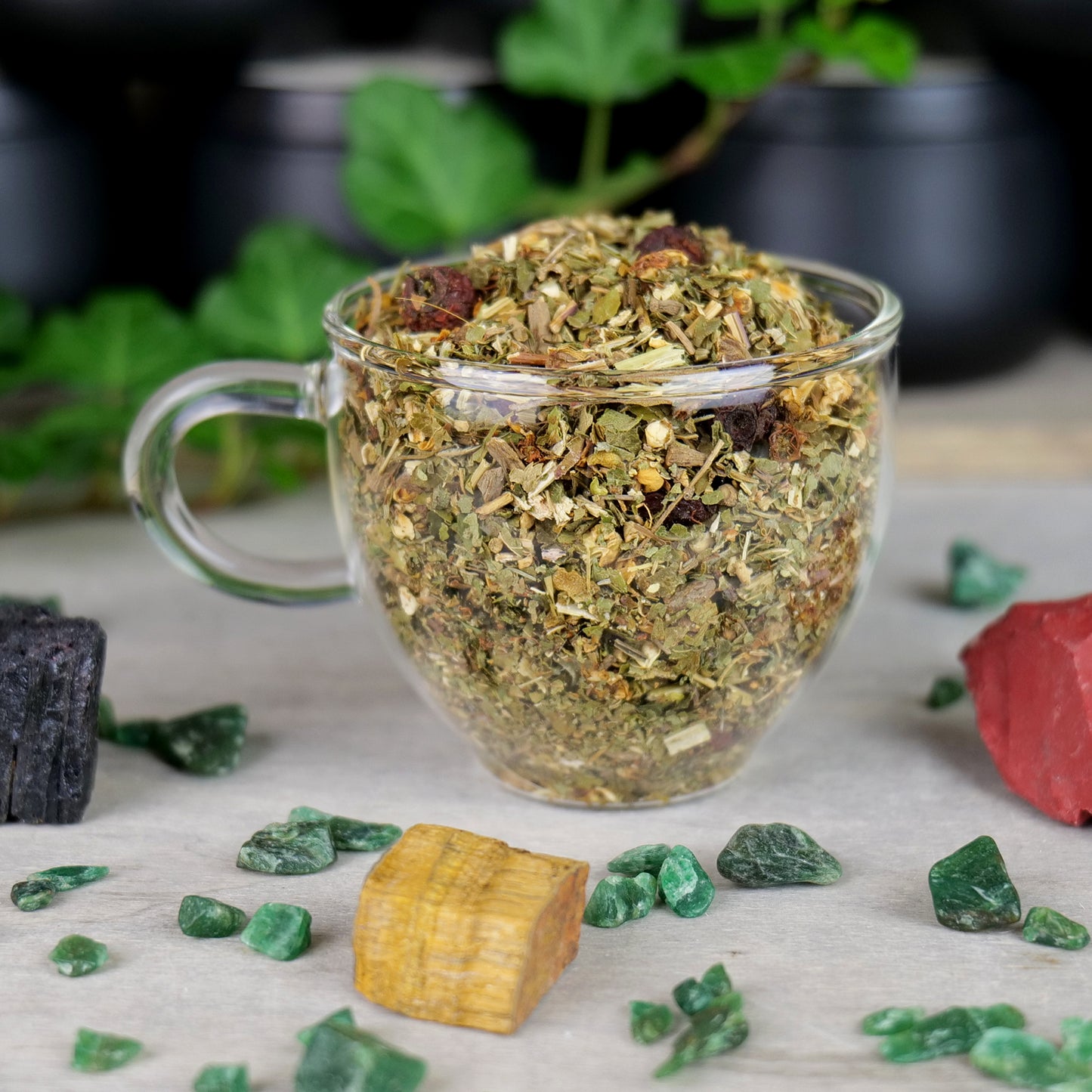 Hedgerow Tea • meditation for ancestral wisdom