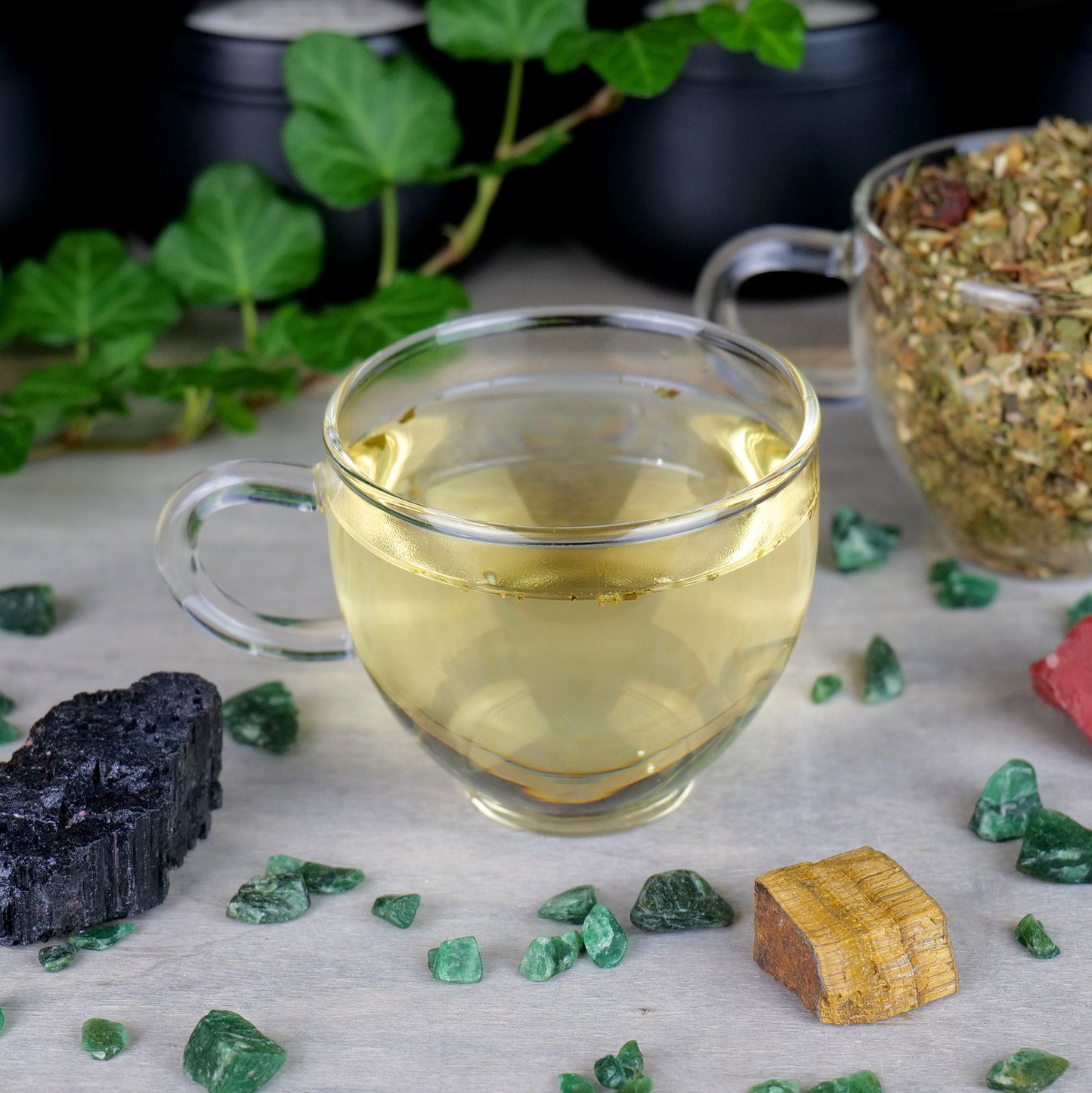 Hedgerow Tea • meditation for ancestral wisdom