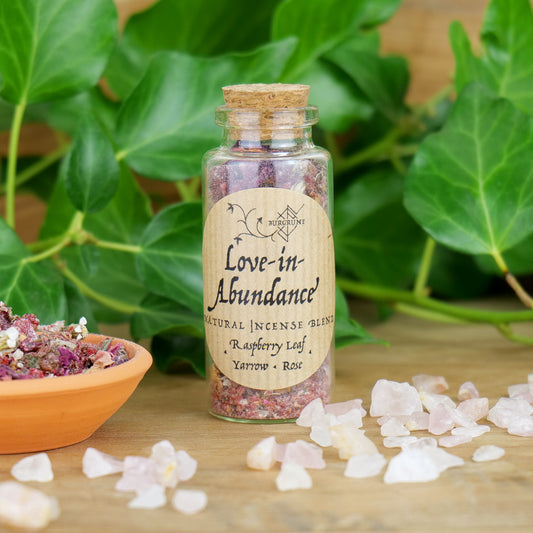 Love-in-Abundance • Ritual Incense