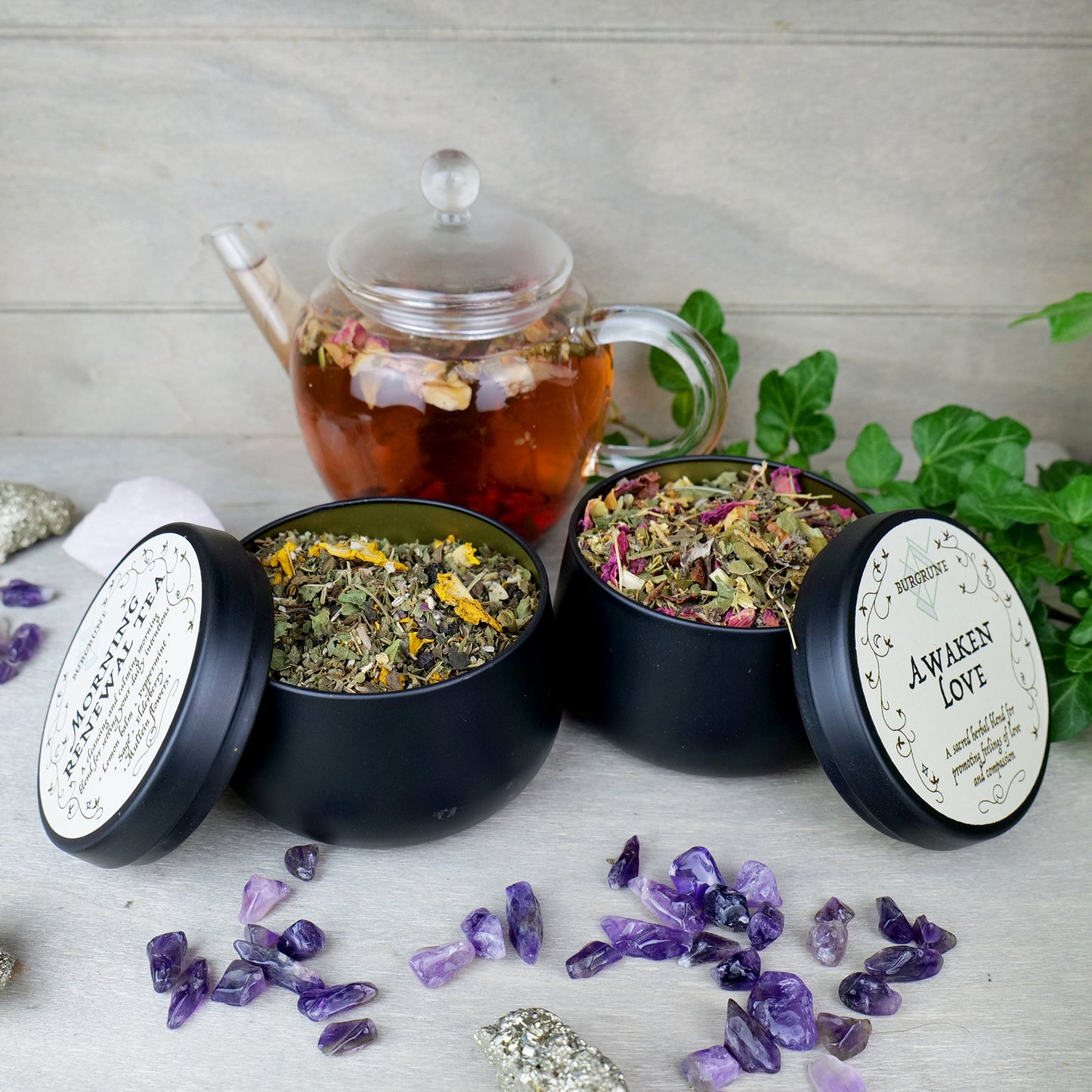 Magickal Tea Selection Box • two delicious cauldron teas