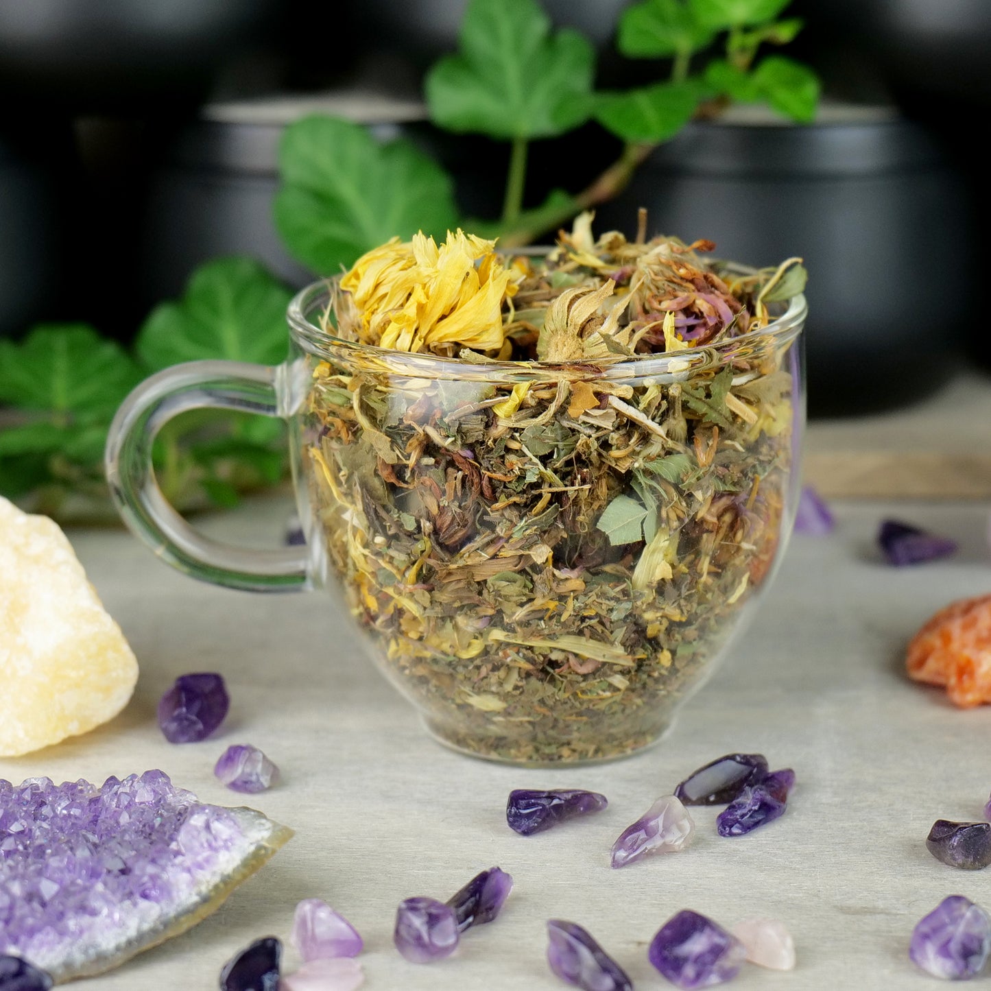 Manifestation Tea • empower your dreams