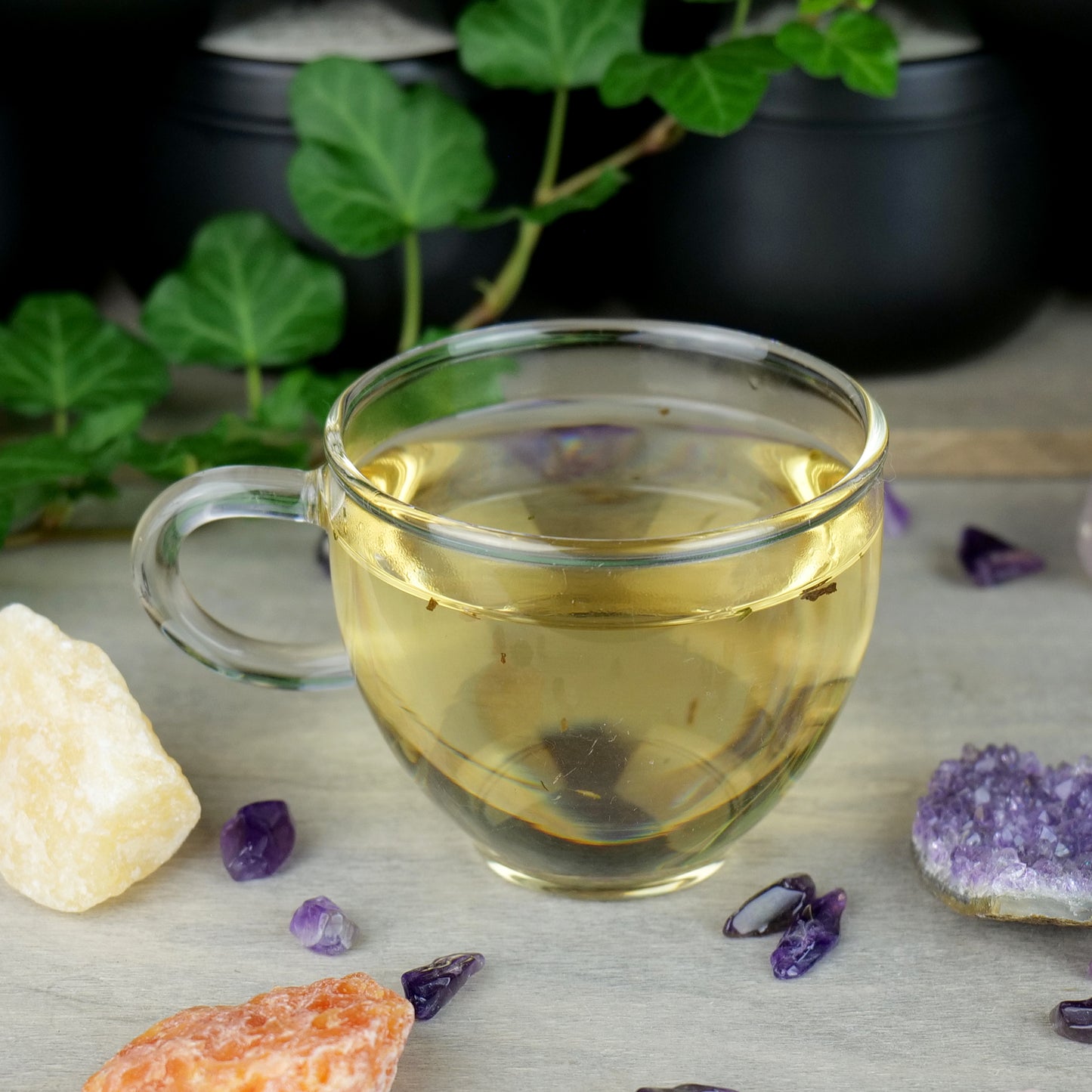 Manifestation Tea • empower your dreams