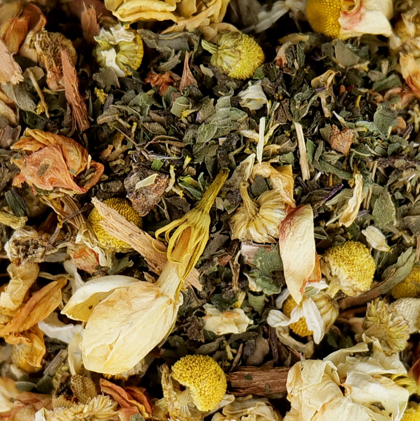 Moon Spell Tea • lunar magick infusion