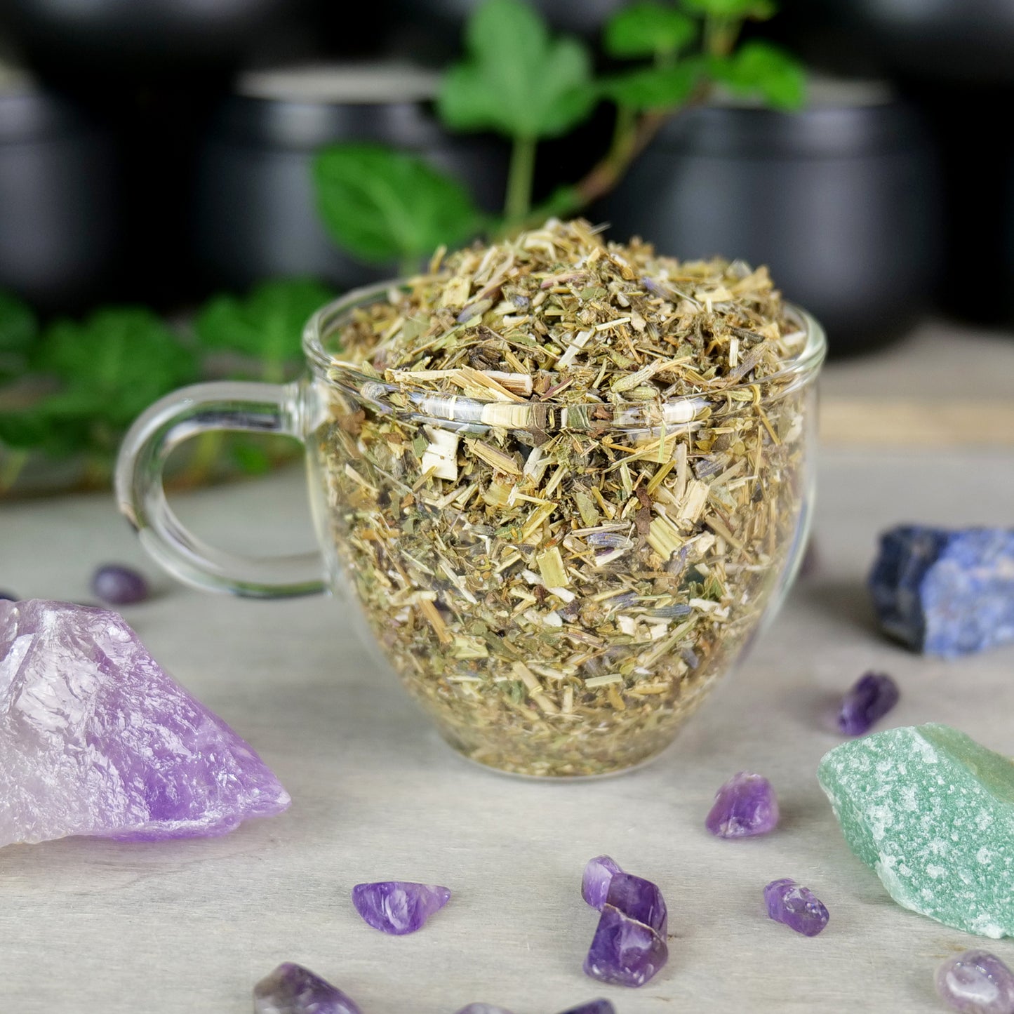 Prophetic Dream Tea • reveal subconscious insights