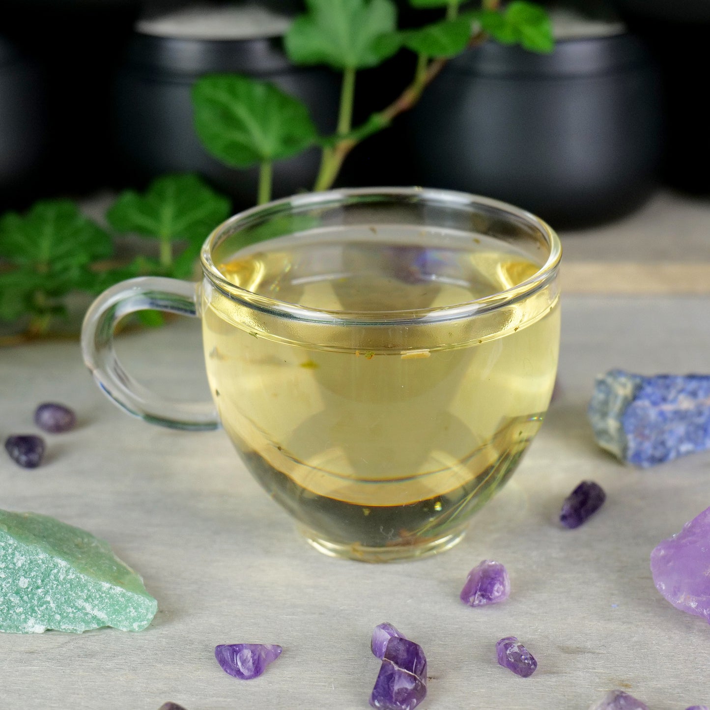 Prophetic Dream Tea • reveal subconscious insights