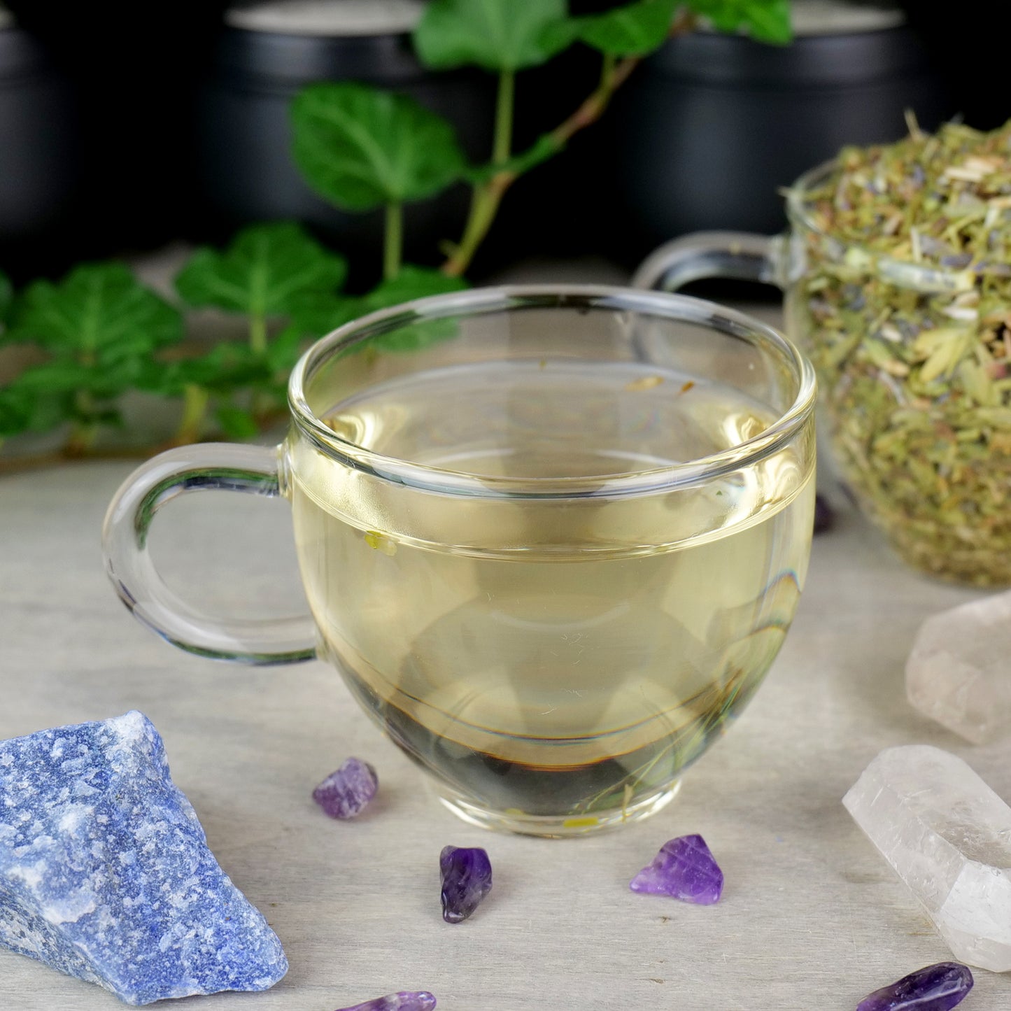 Sacred Serenity Tea • inner peace and relaxation