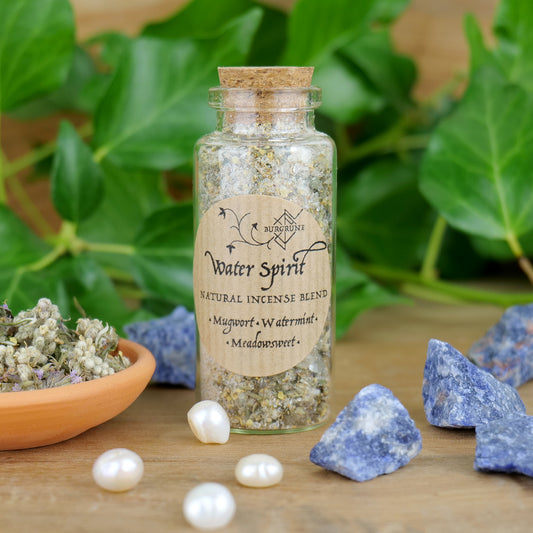 Water Spirit • Ritual Incense