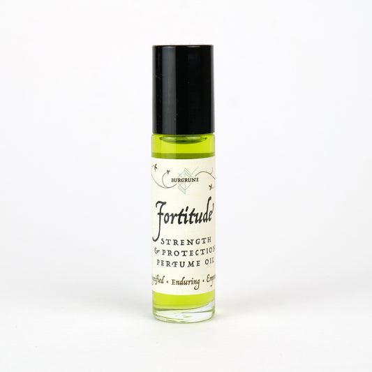 Fortitude • Protection Perfume Oil