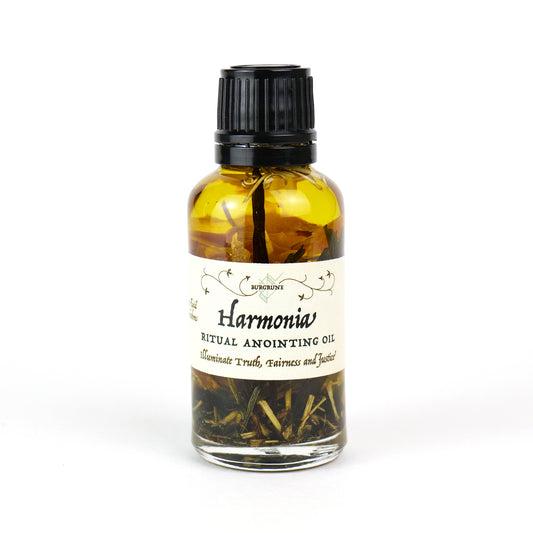 Harmonia • Ritual Anointing Oil