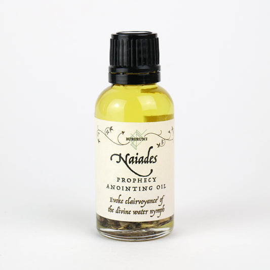 Naiades • Ritual Anointing Oil