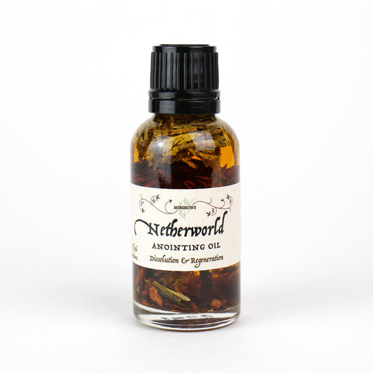 Netherworld • Ritual Anointing Oil