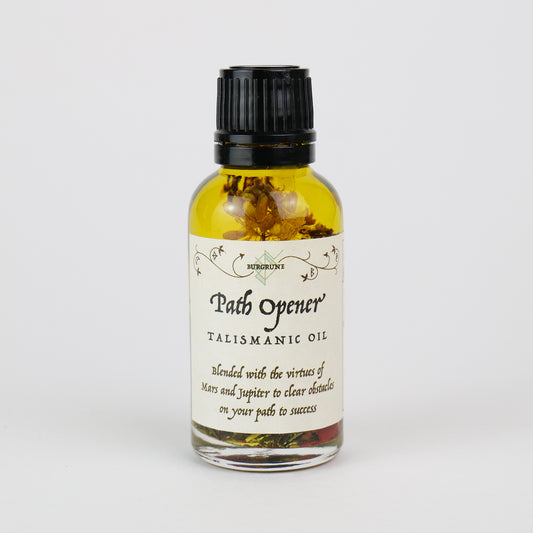 Path Opener • Ritual Anointing Oil