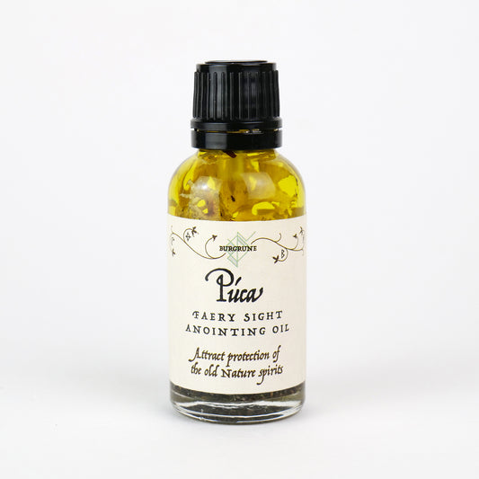 Púca • Ritual Anointing Oil