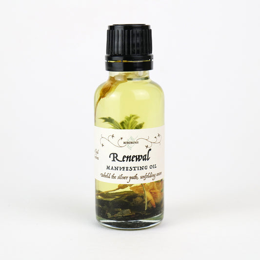 Renewal • Ritual Anointing Oil