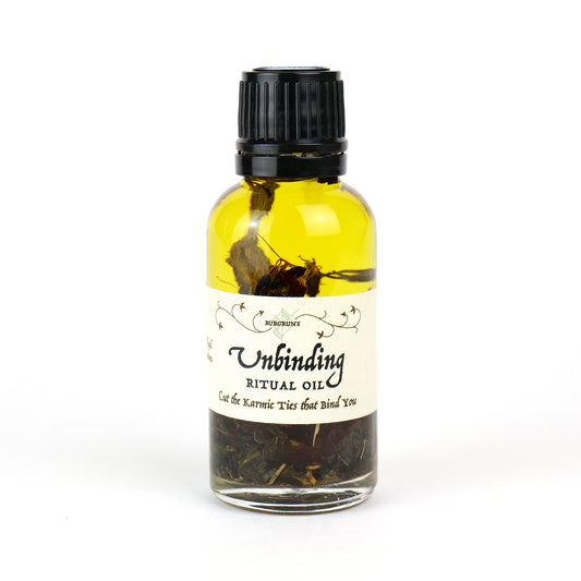 Unbinding • Ritual Anointing Oil