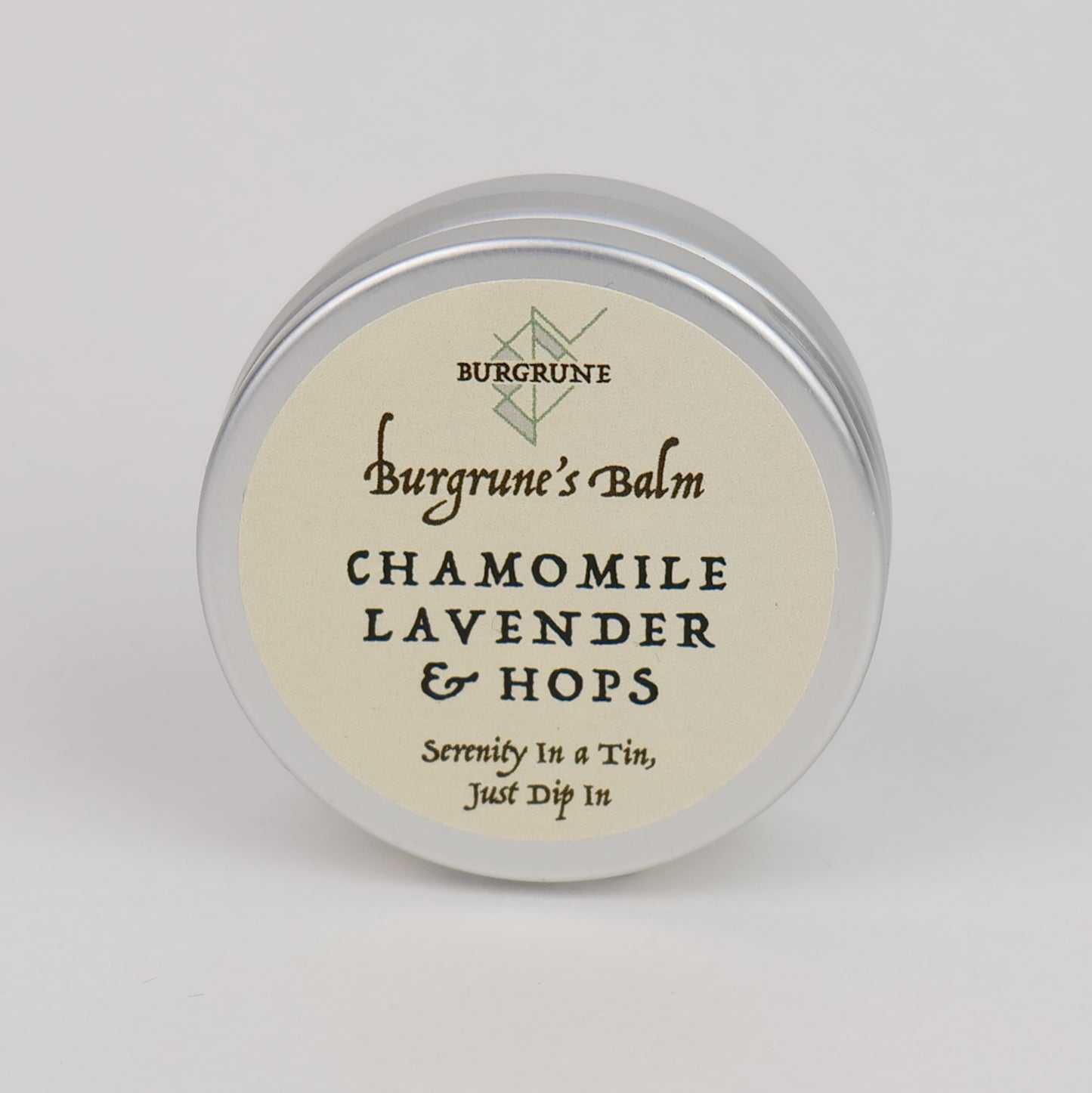 Lavender, Chamomile and Hops Balm (30ml)