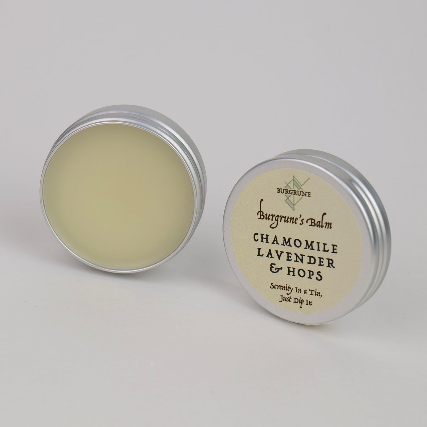 Lavender, Chamomile and Hops Balm (30ml)