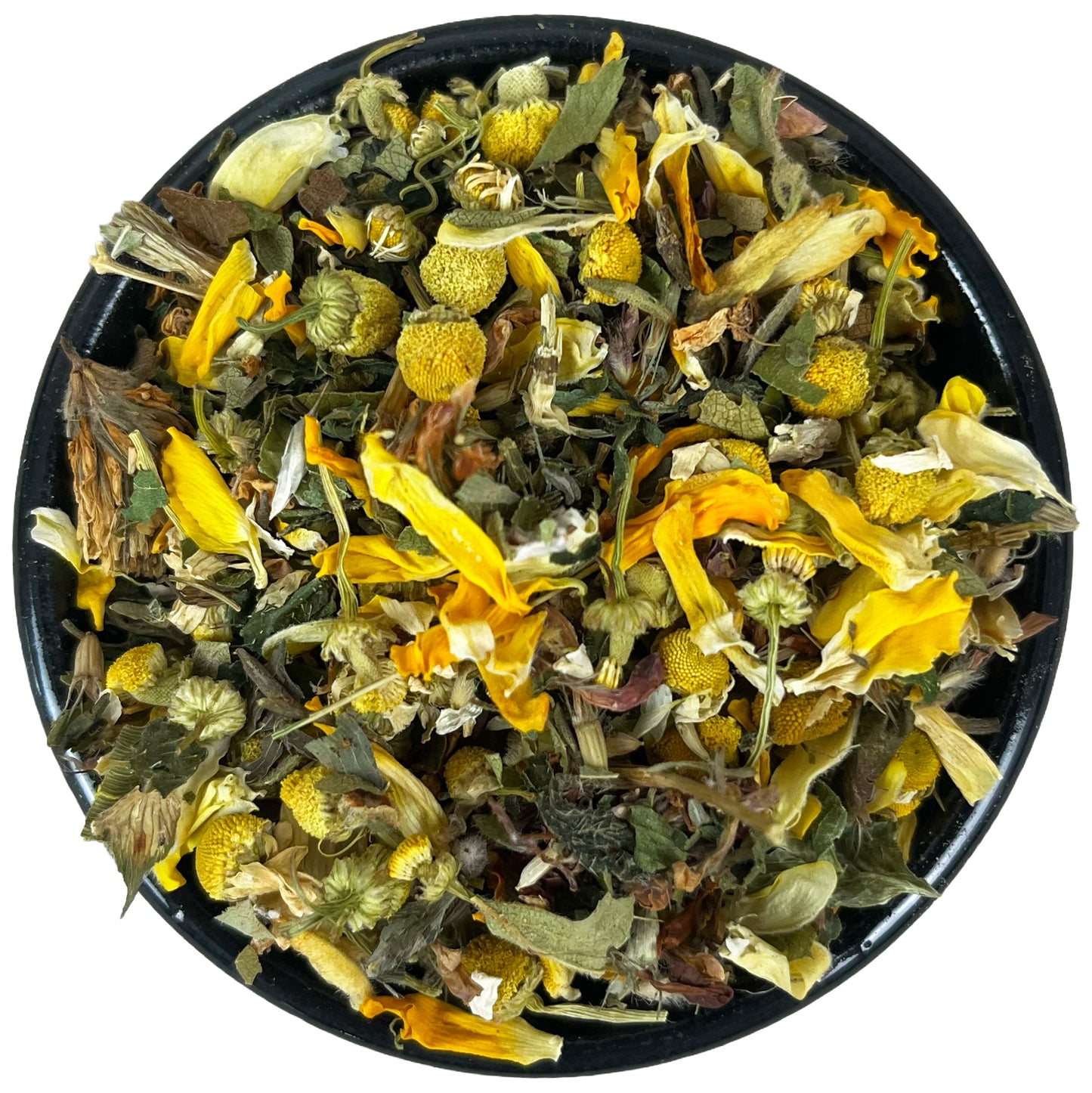 Faerie Charm Herbal Tea • Floral • Energising • Fragrant