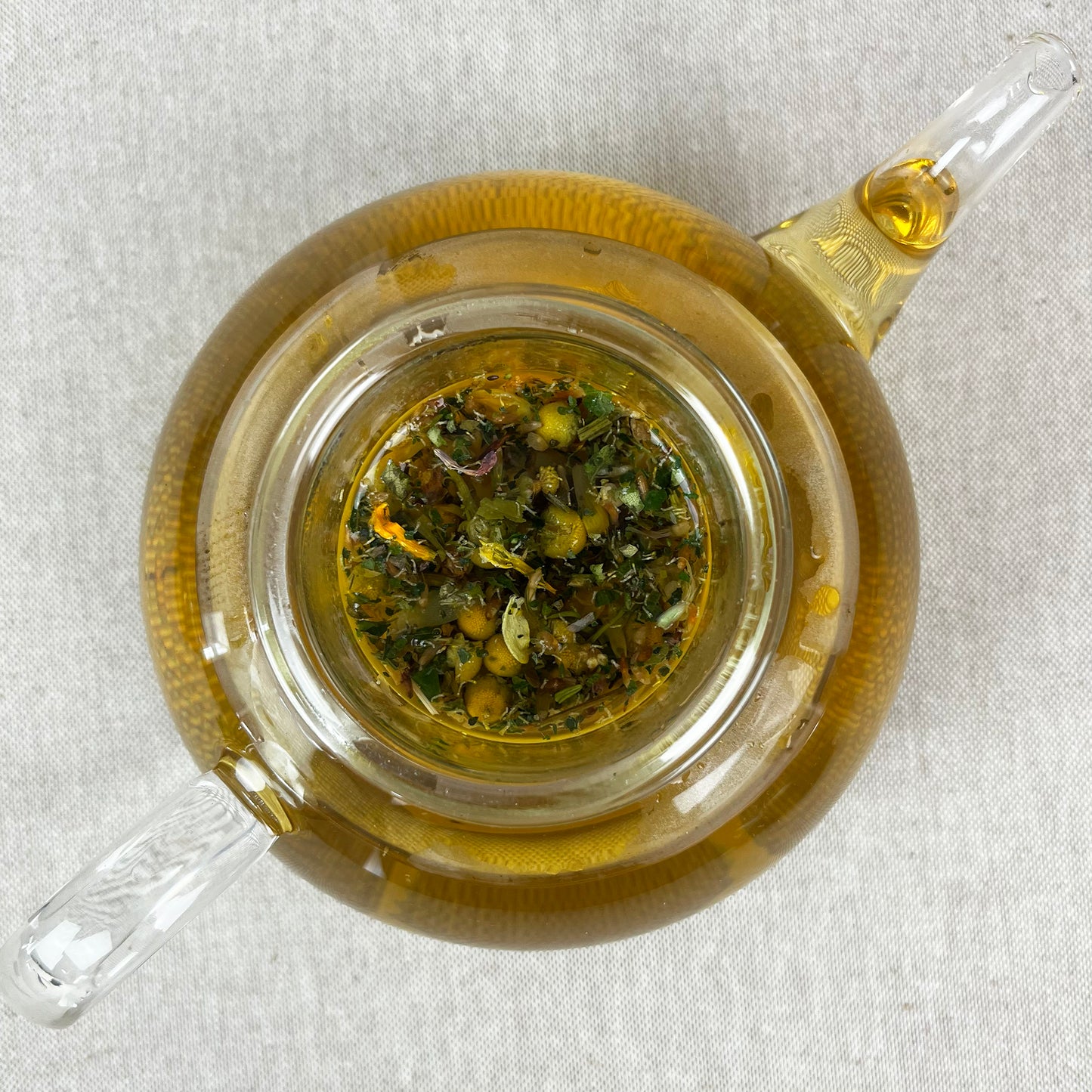 Faerie Charm Herbal Tea • Floral • Energising • Fragrant