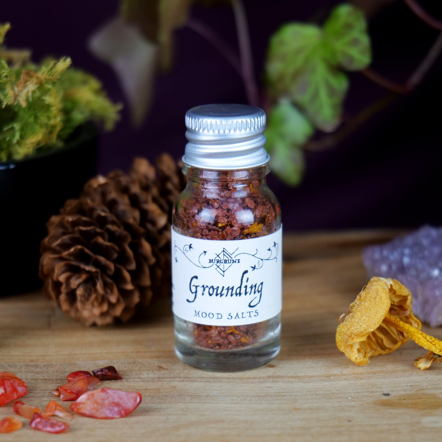 Aromatherapy Mood Salts Set