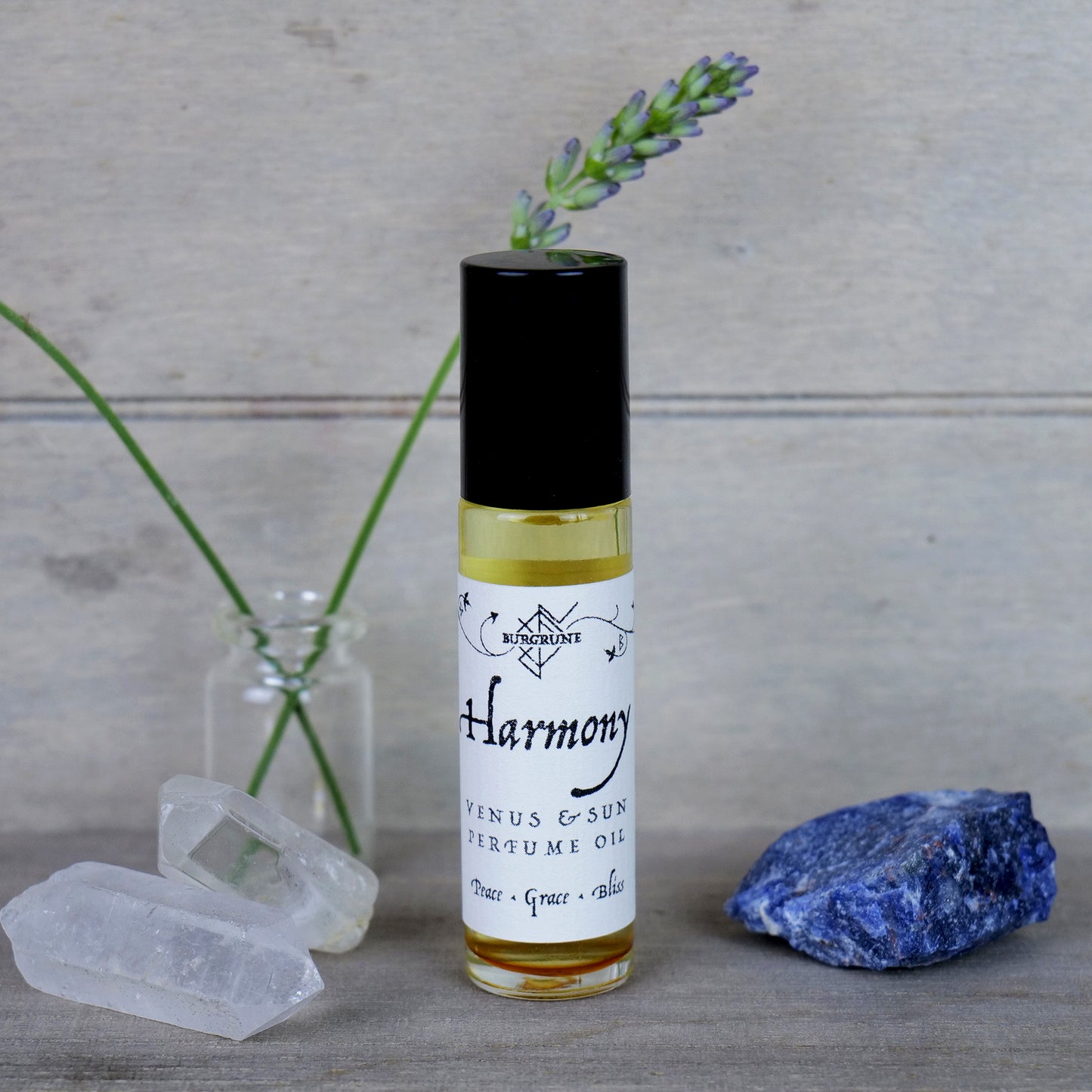 10ml Harmony Perfume Oil • Venus Sun