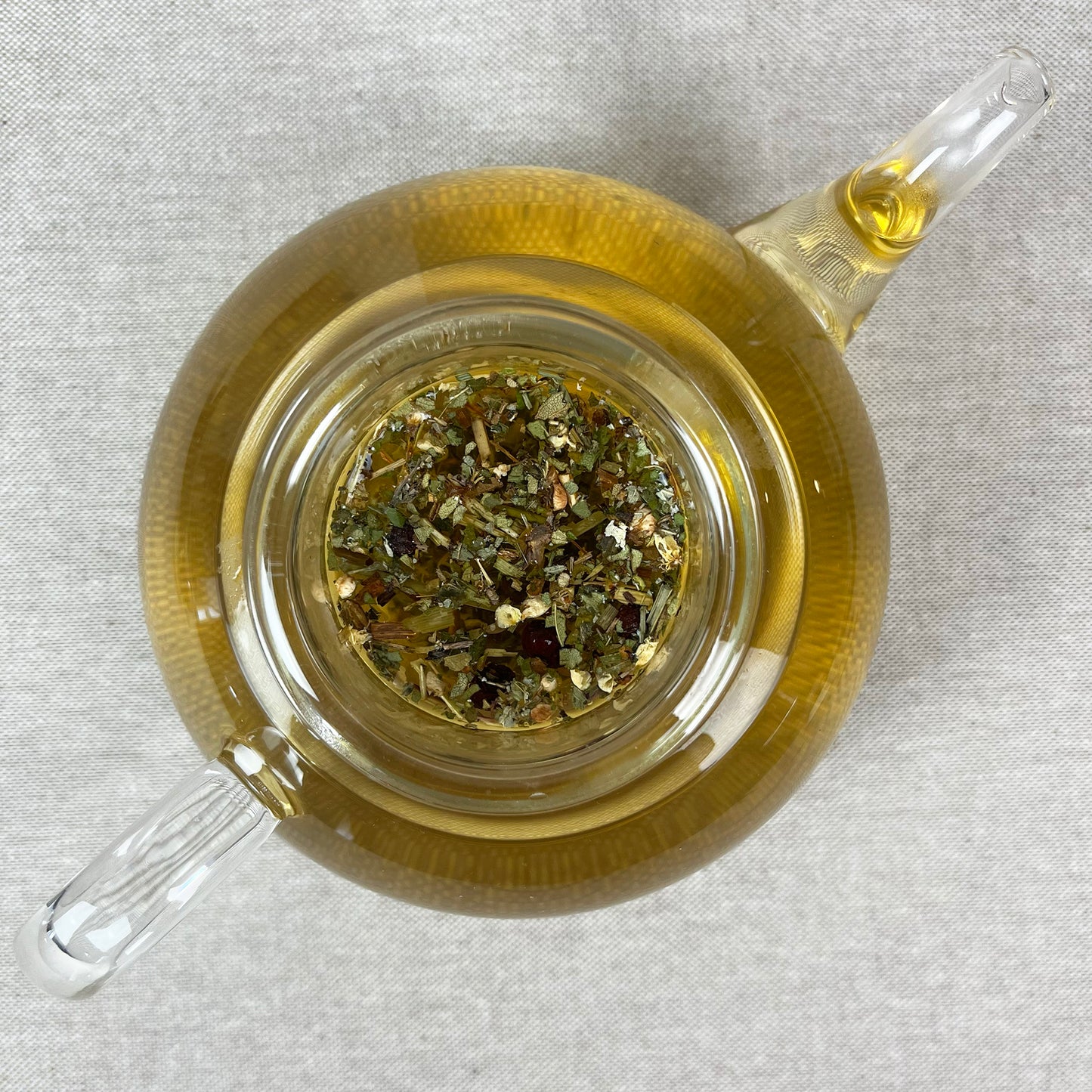 Hedgerow Tea • Earthy • Smooth • Mellow (pongy)
