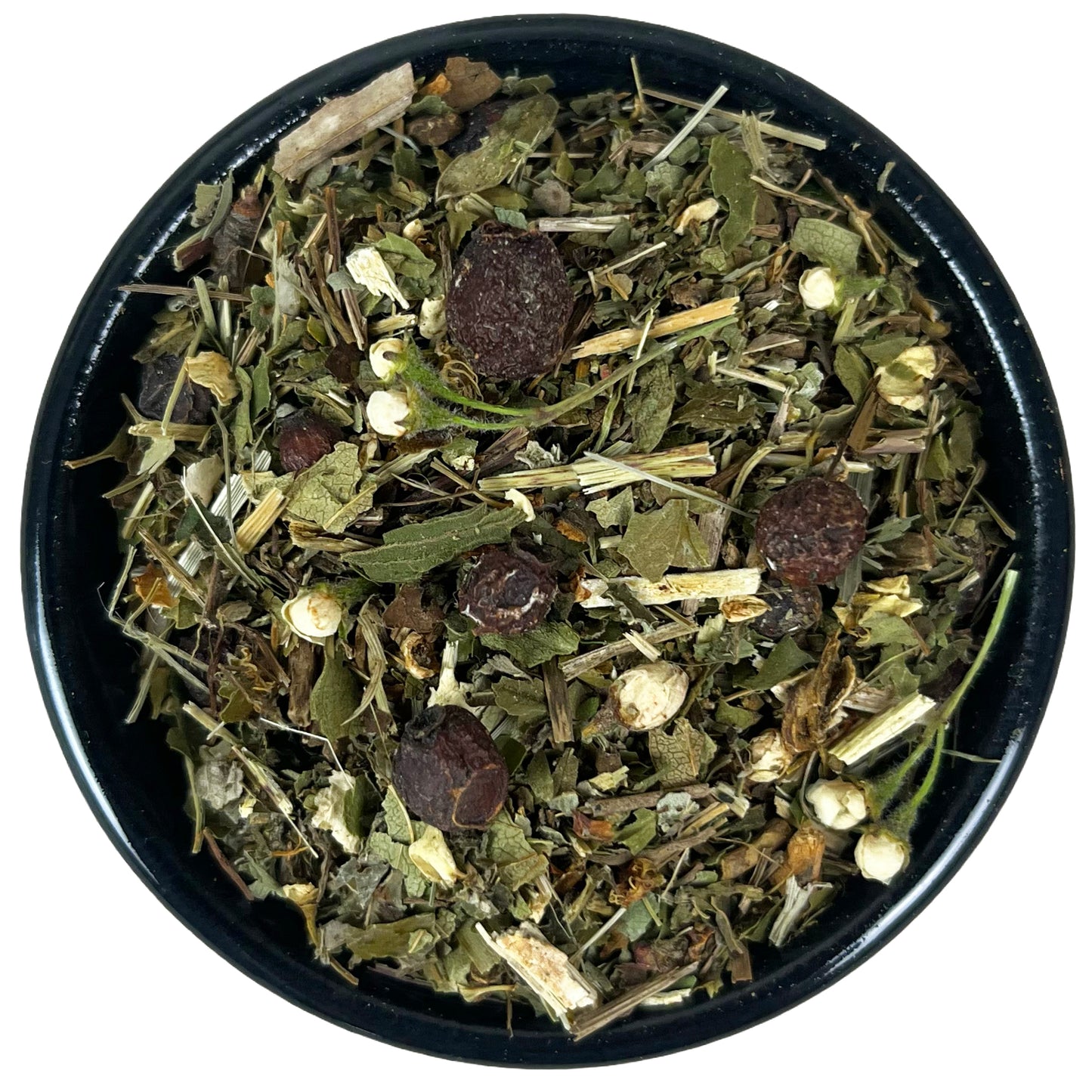 Hedgerow Tea • Earthy • Smooth • Mellow (pongy)