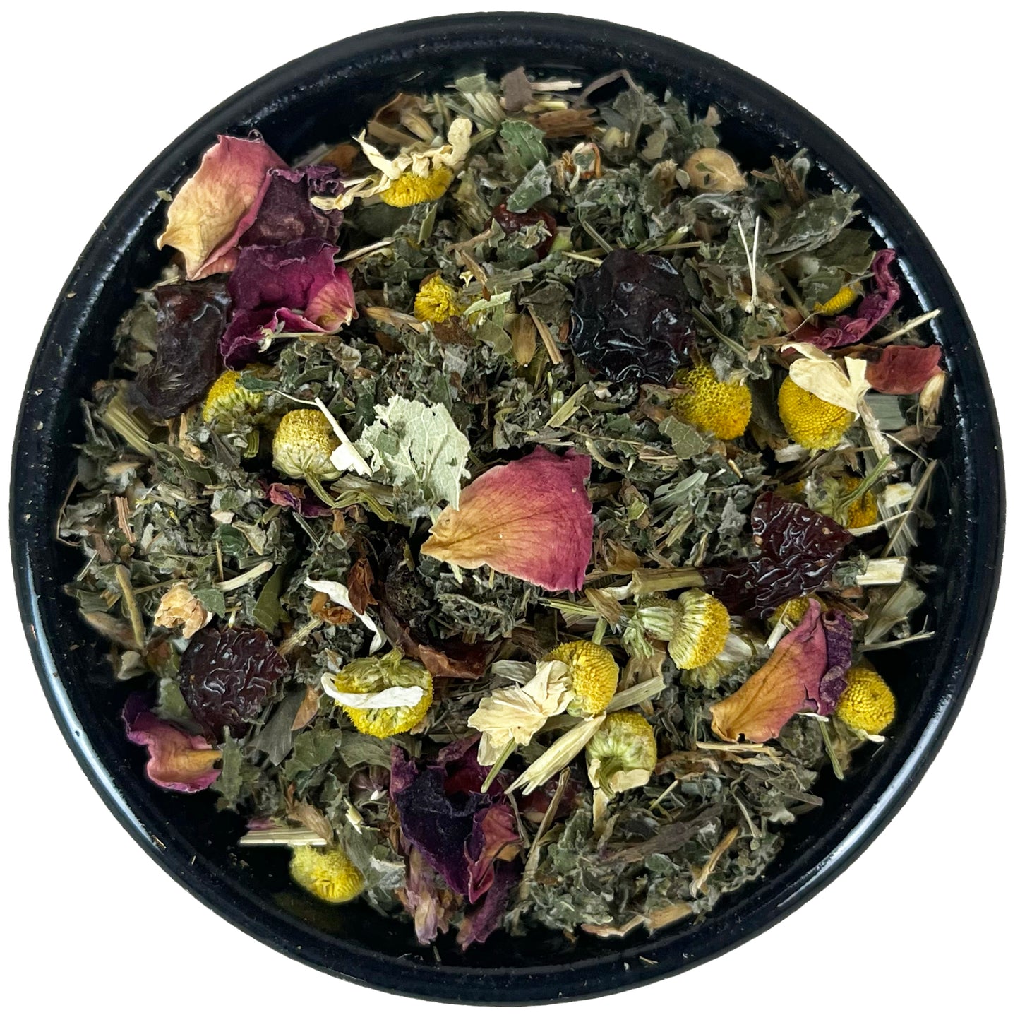 Hot & Bothered Brew Herbal Tea • Sweet • Floral • Mellow