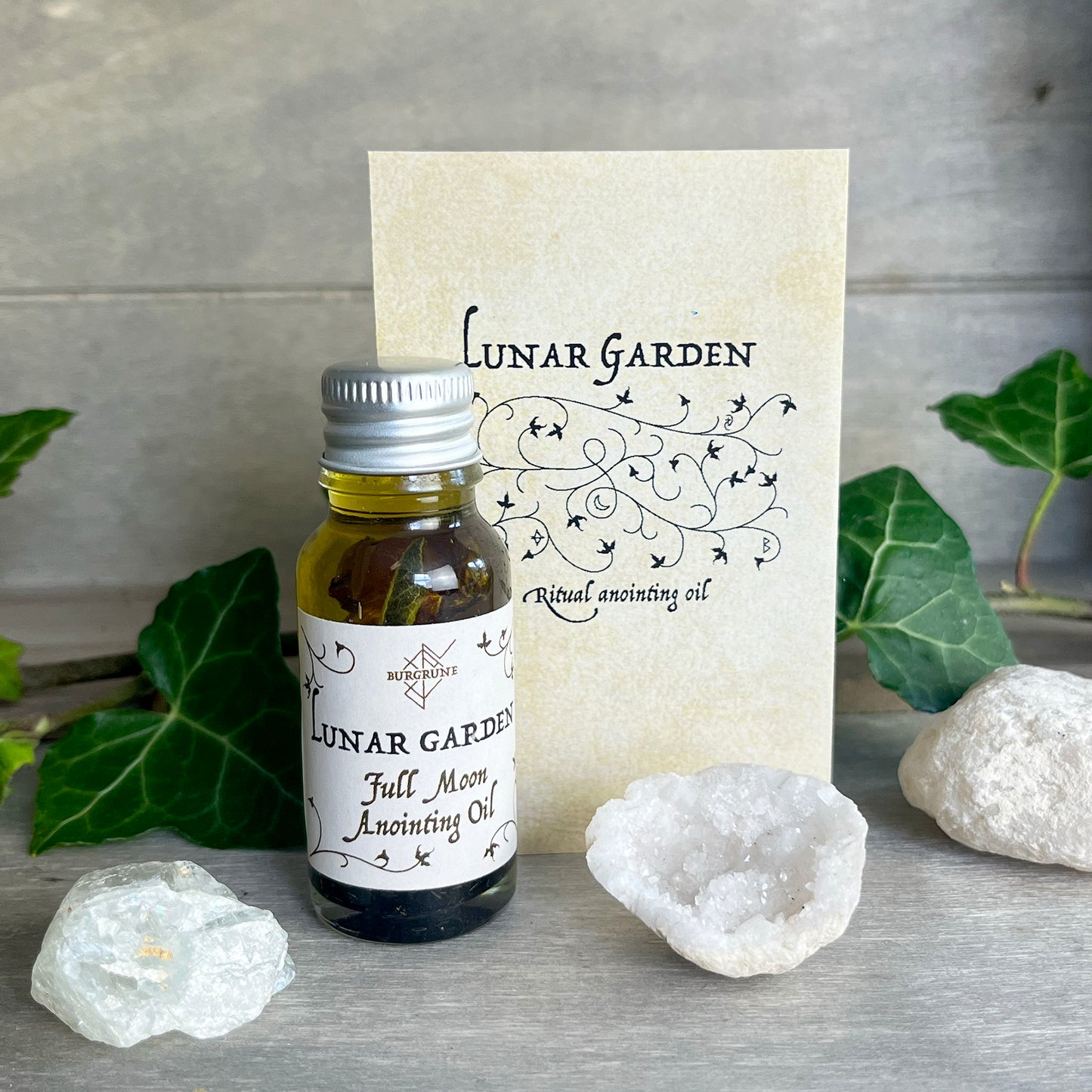 Lunar Magick Ritual Bundle • Peace • Radiance • Tranquility