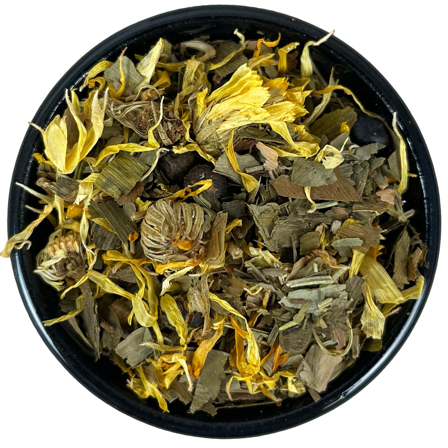 Light of the Sun Herbal Tea • Warming • Bitter • Fragrant