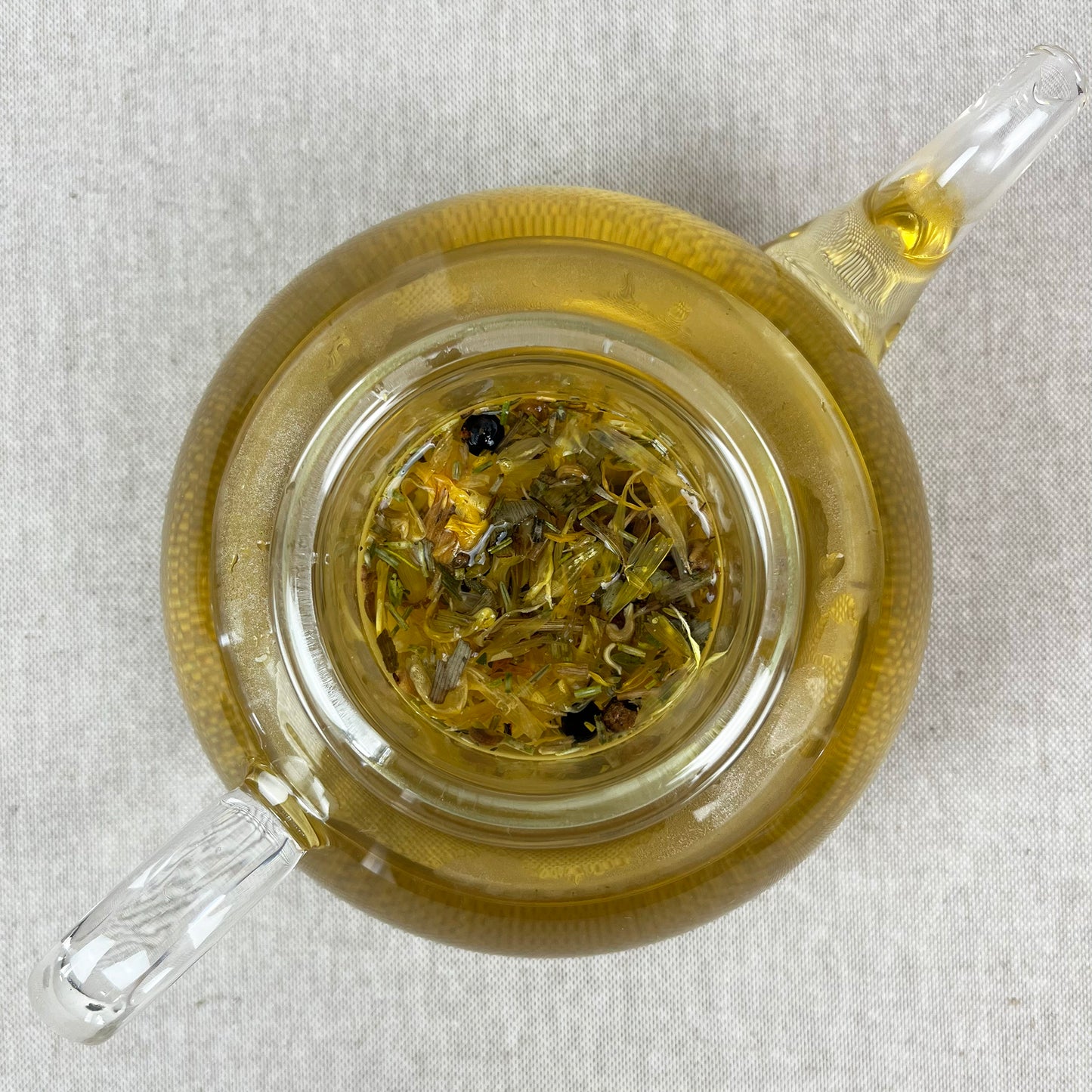Light of the Sun Herbal Tea • Warming • Bitter • Fragrant