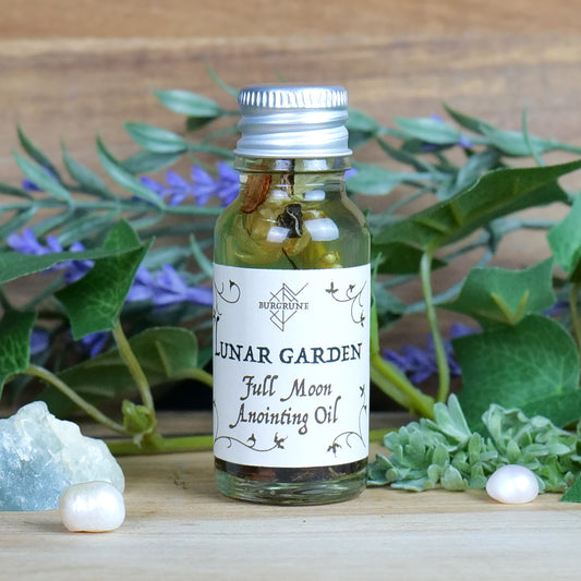 Lunar Garden Ritual Anointing Oil 15ml