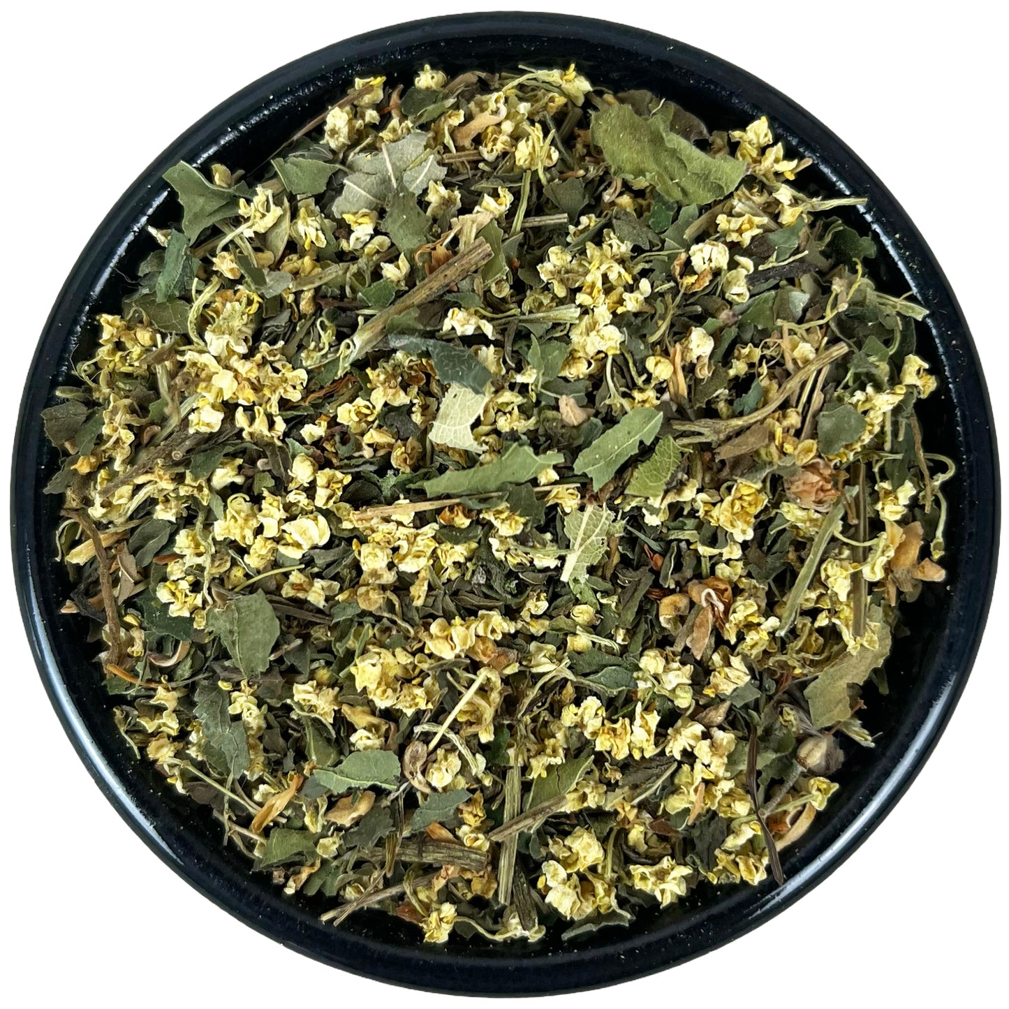Lunar Garden Herbal Tea • Floral • Sweet • Cooling