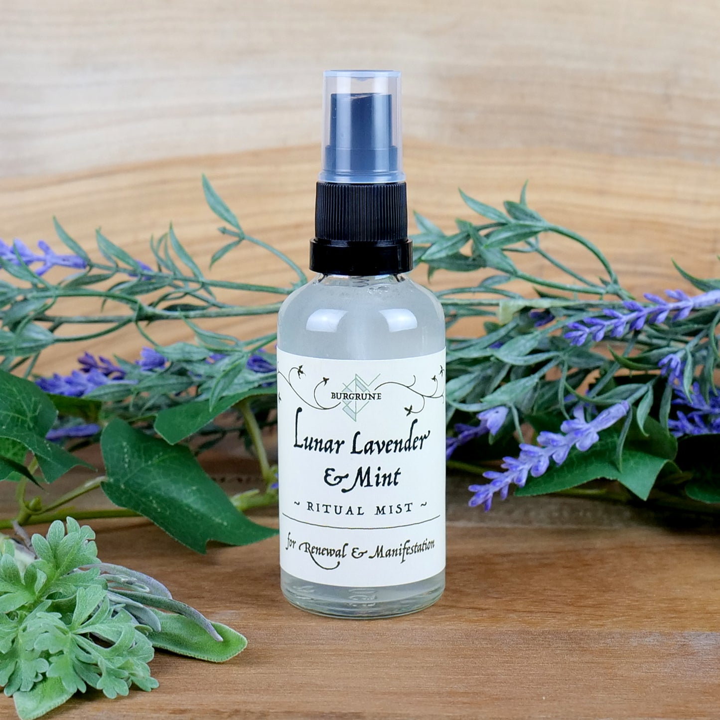 Lavender and Mint Ritual Mist 50ml