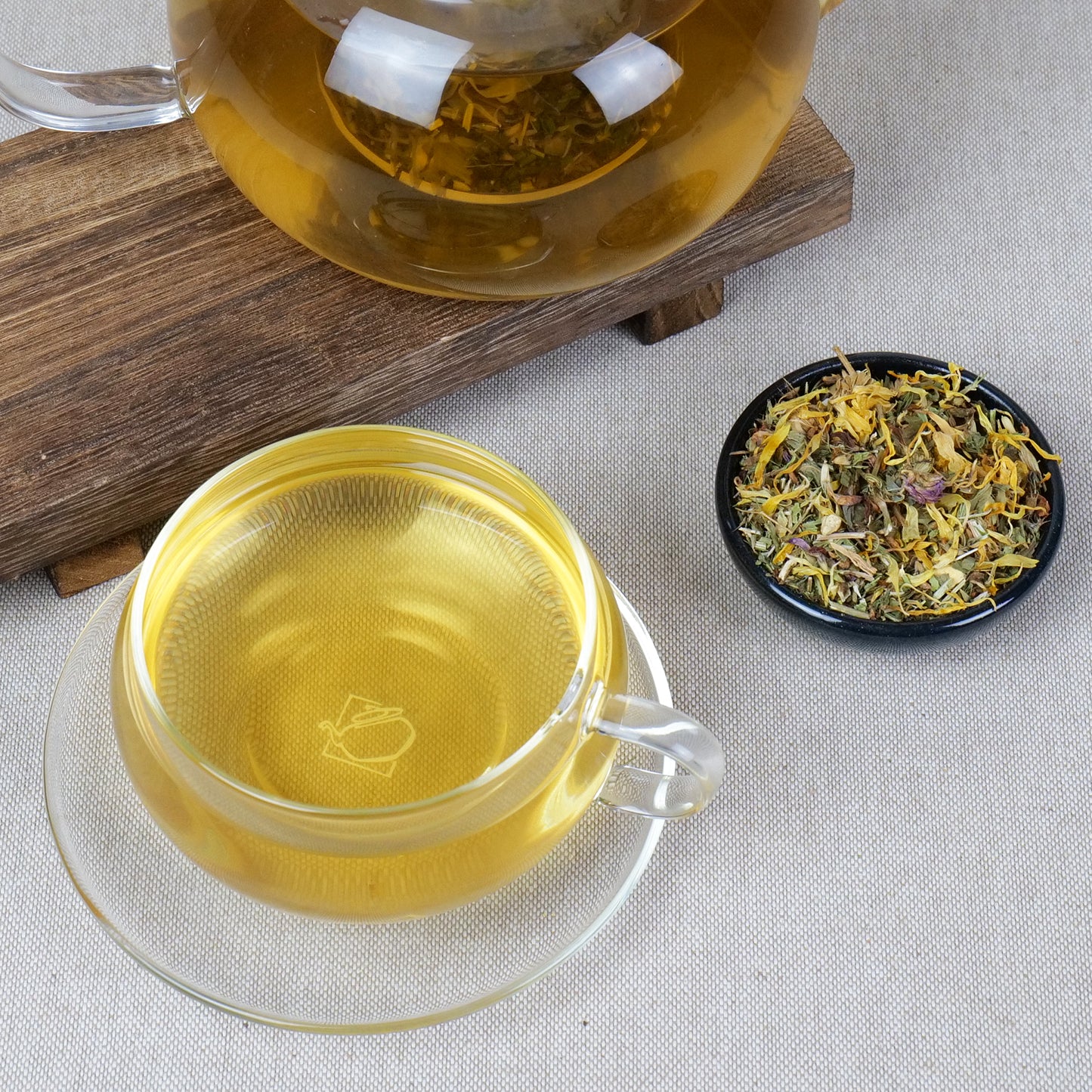 Manifestation Tea • Warming • Energising • Fragrant
