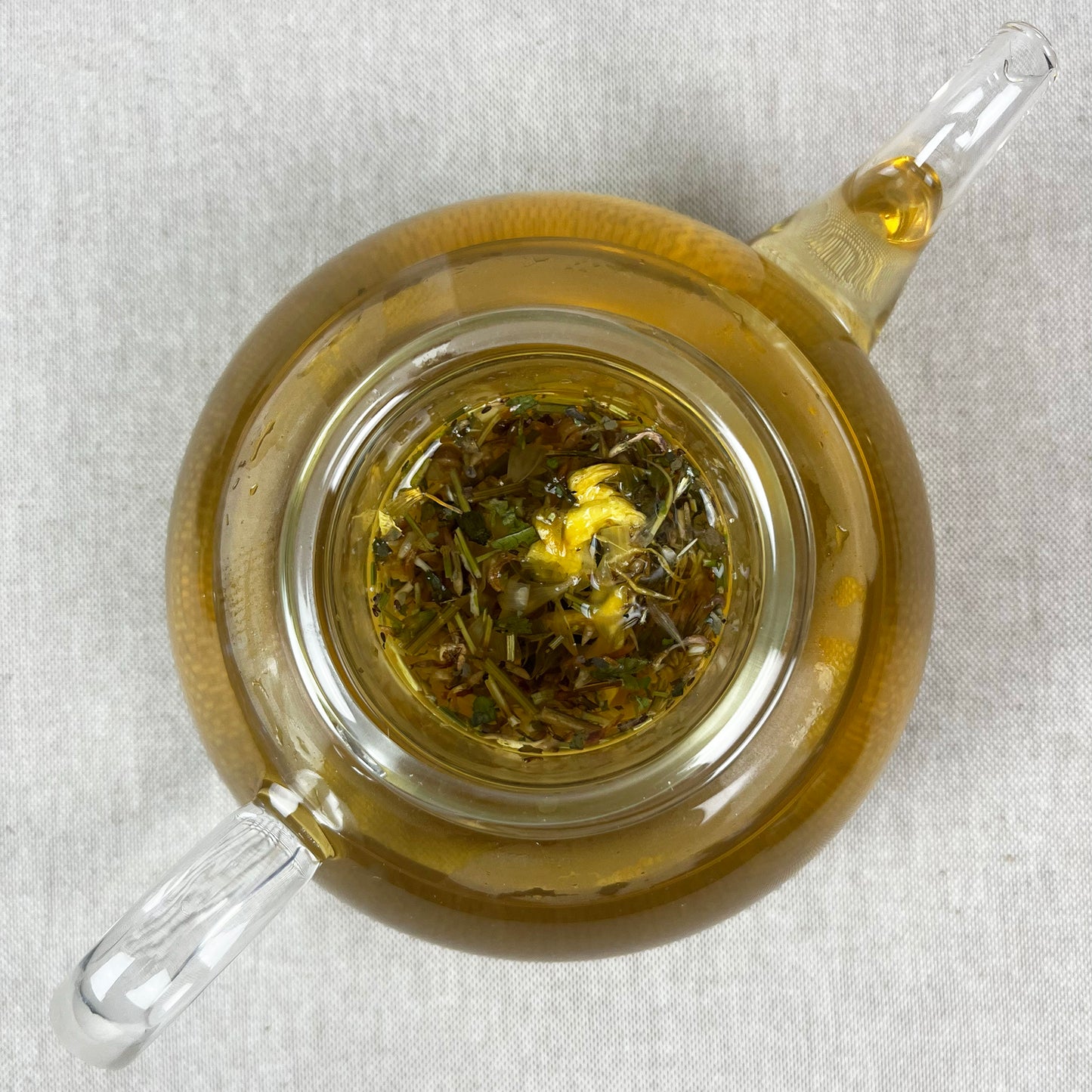 Manifestation Tea • Warming • Energising • Fragrant