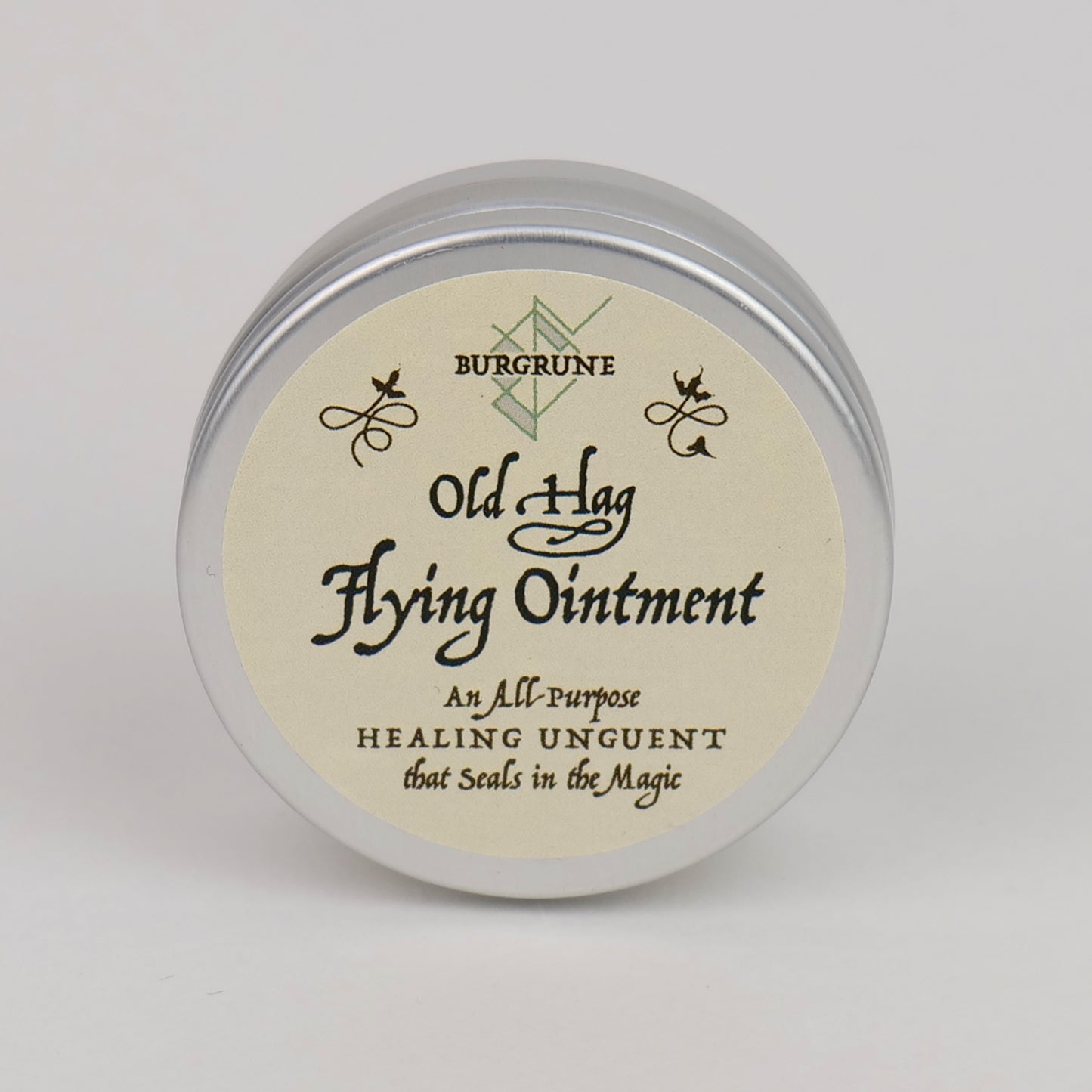 Old Hag Flying Ointment 30ml - 60ml