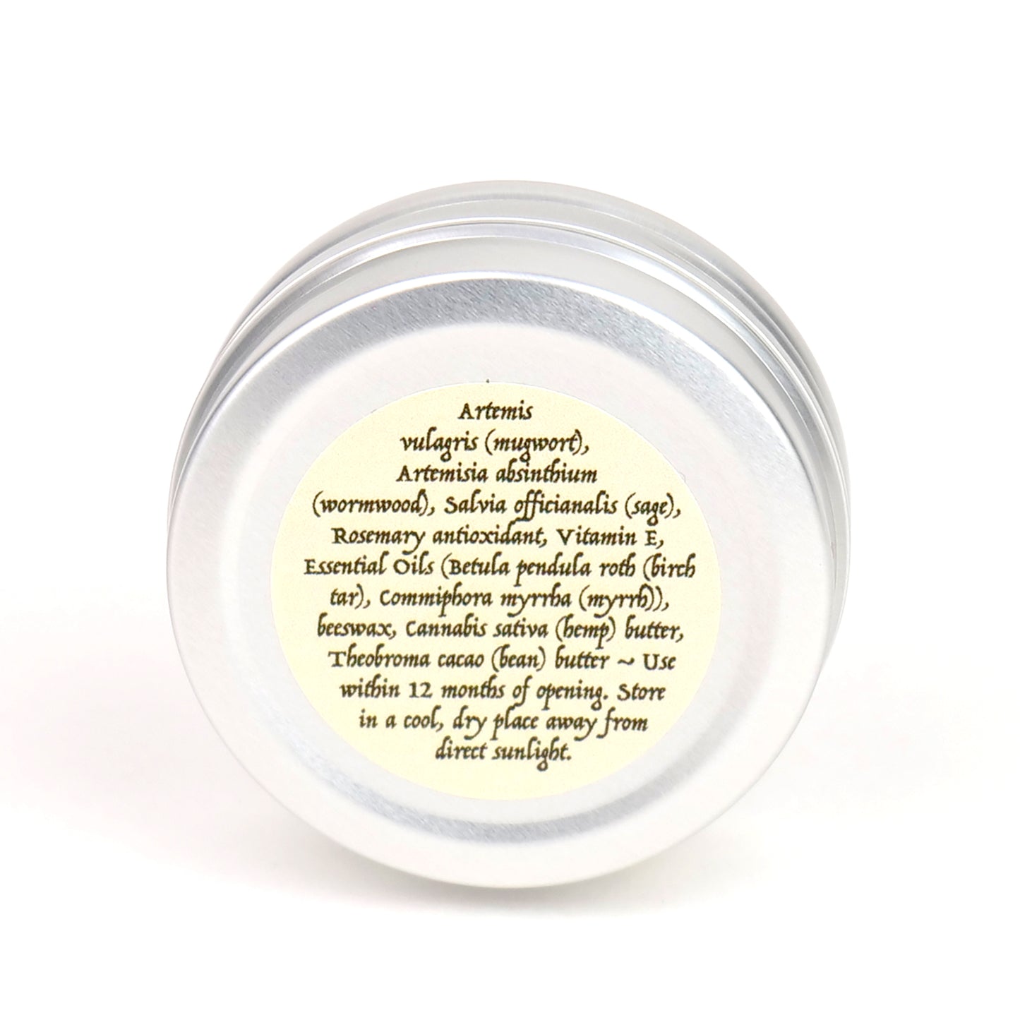Flying Ointment • Aromatherapy Balm
