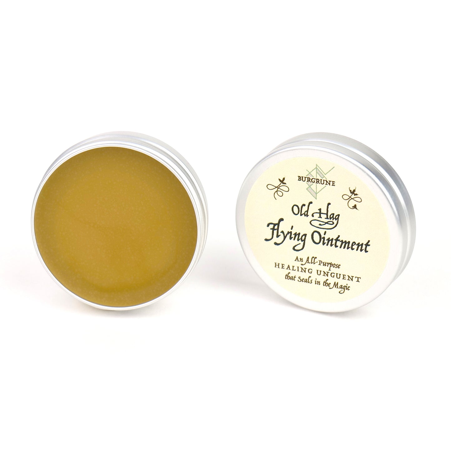 Flying Ointment • Aromatherapy Balm