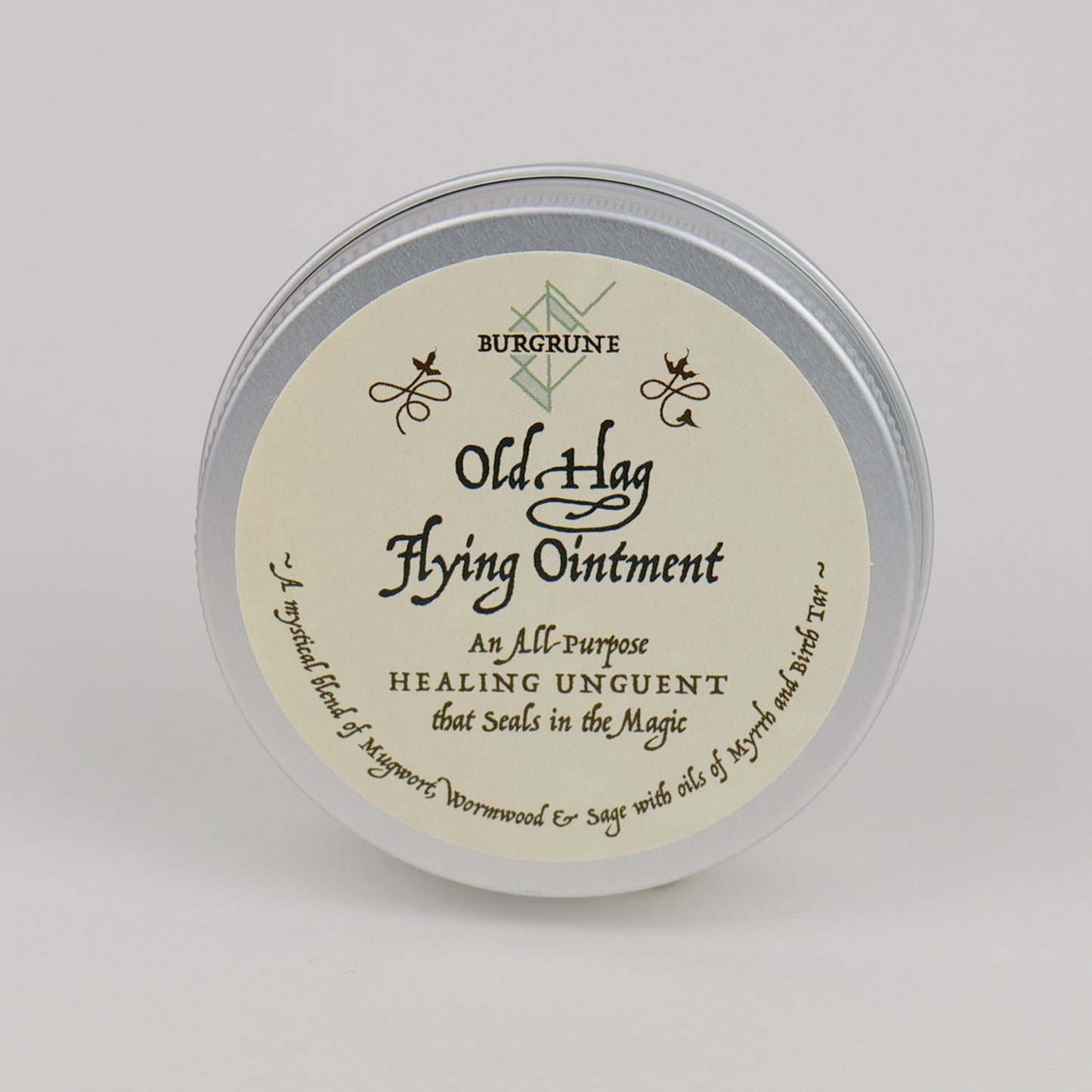 Old Hag Flying Ointment 30ml - 60ml