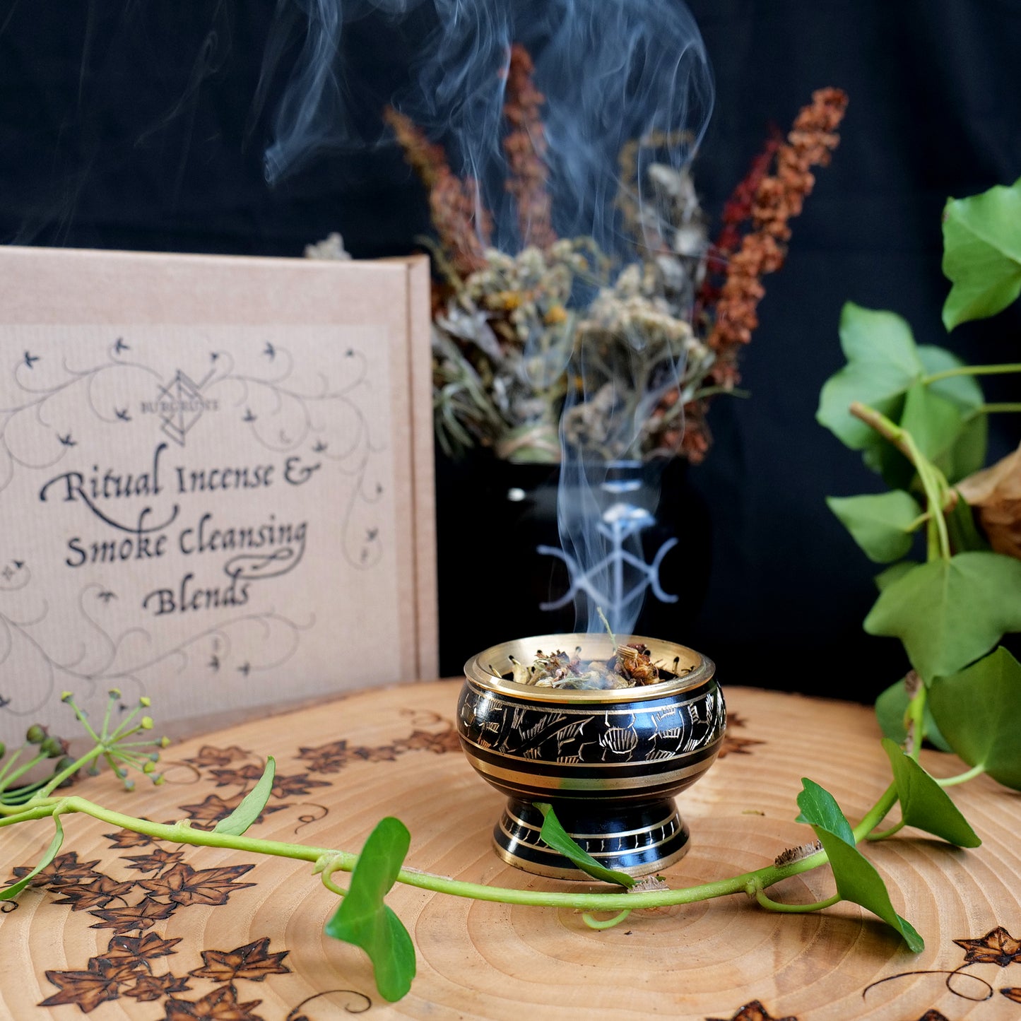 Winter Ritual Incense Set