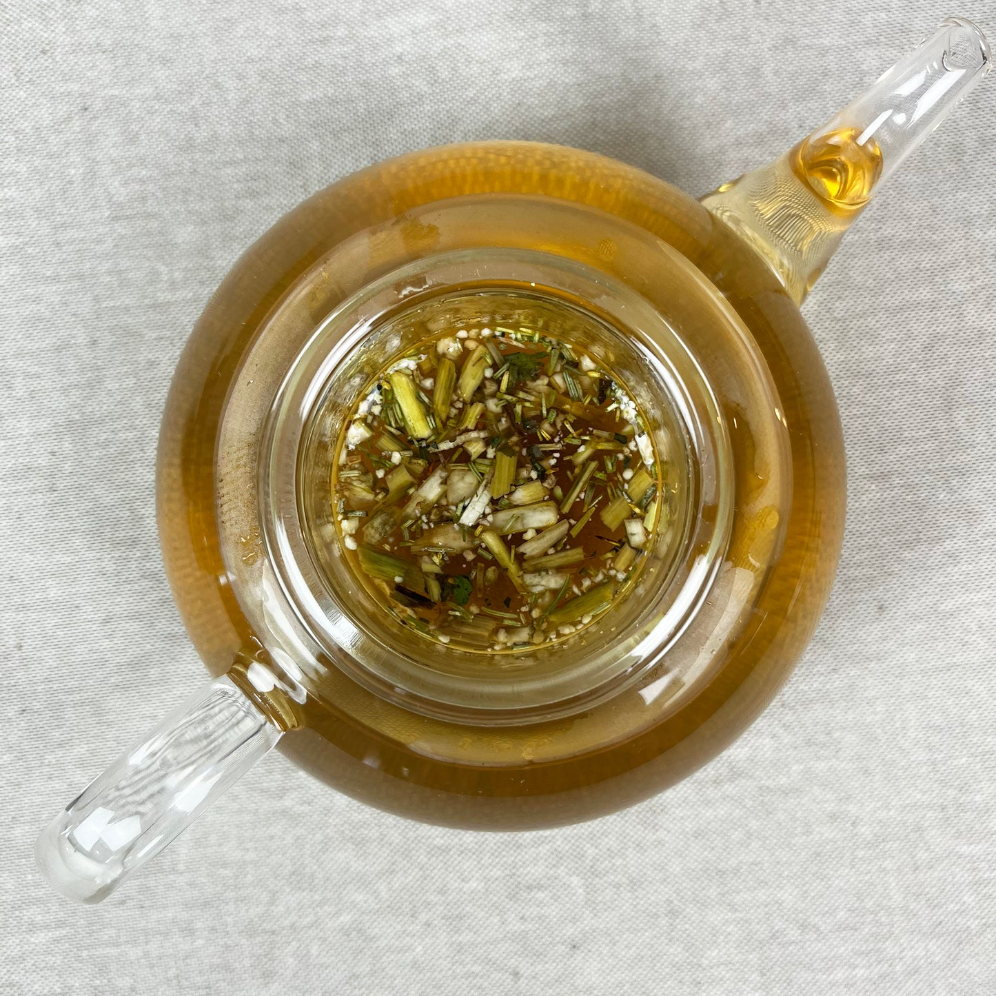 Quickening Tea • Energising • Zesty • Warming