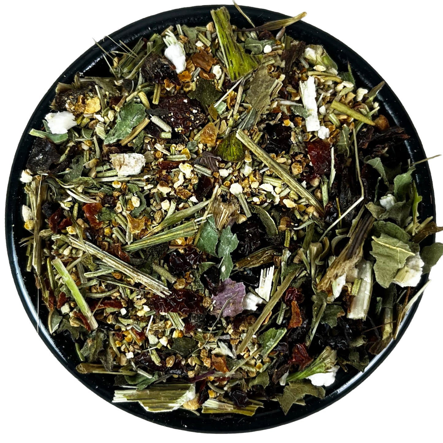 Quickening Tea • Energising • Zesty • Warming