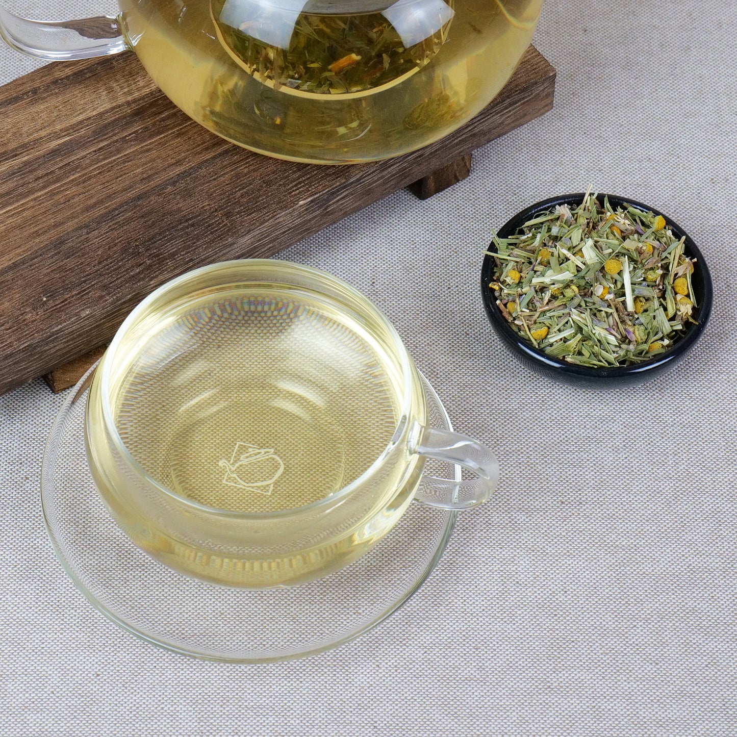Renewal Tea • Floral • Mellow • Cleansing