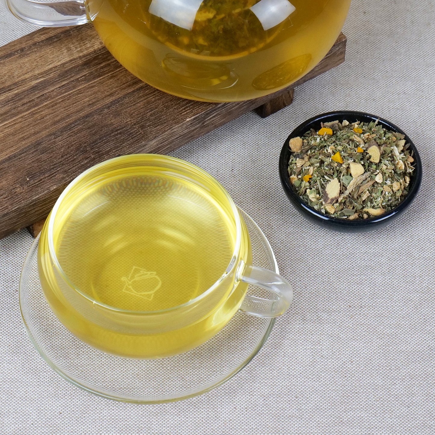 Root Balm Digestif Herbal Tea • Energising • Soothing • Warming