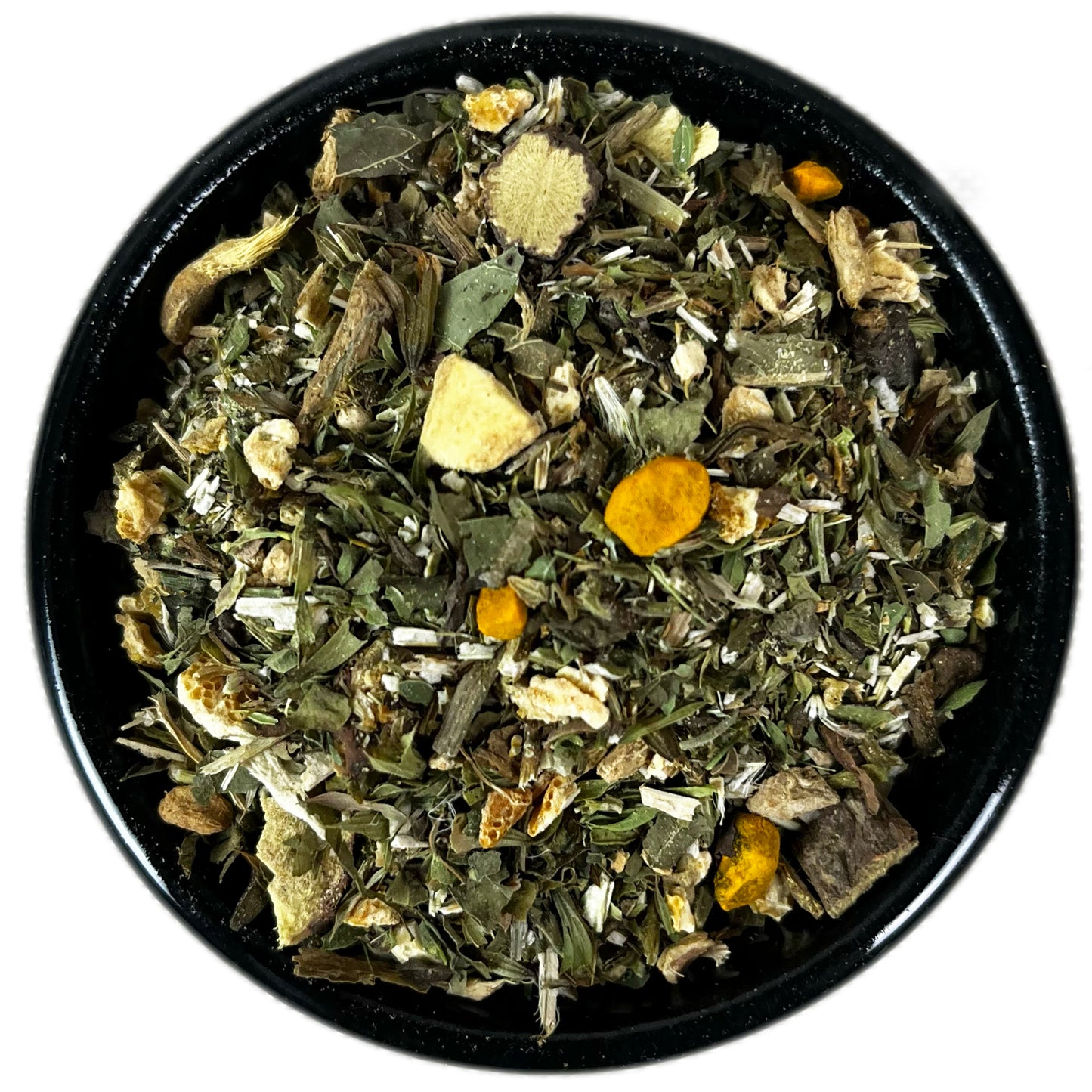 Root Balm Digestif Herbal Tea • Energising • Soothing • Warming