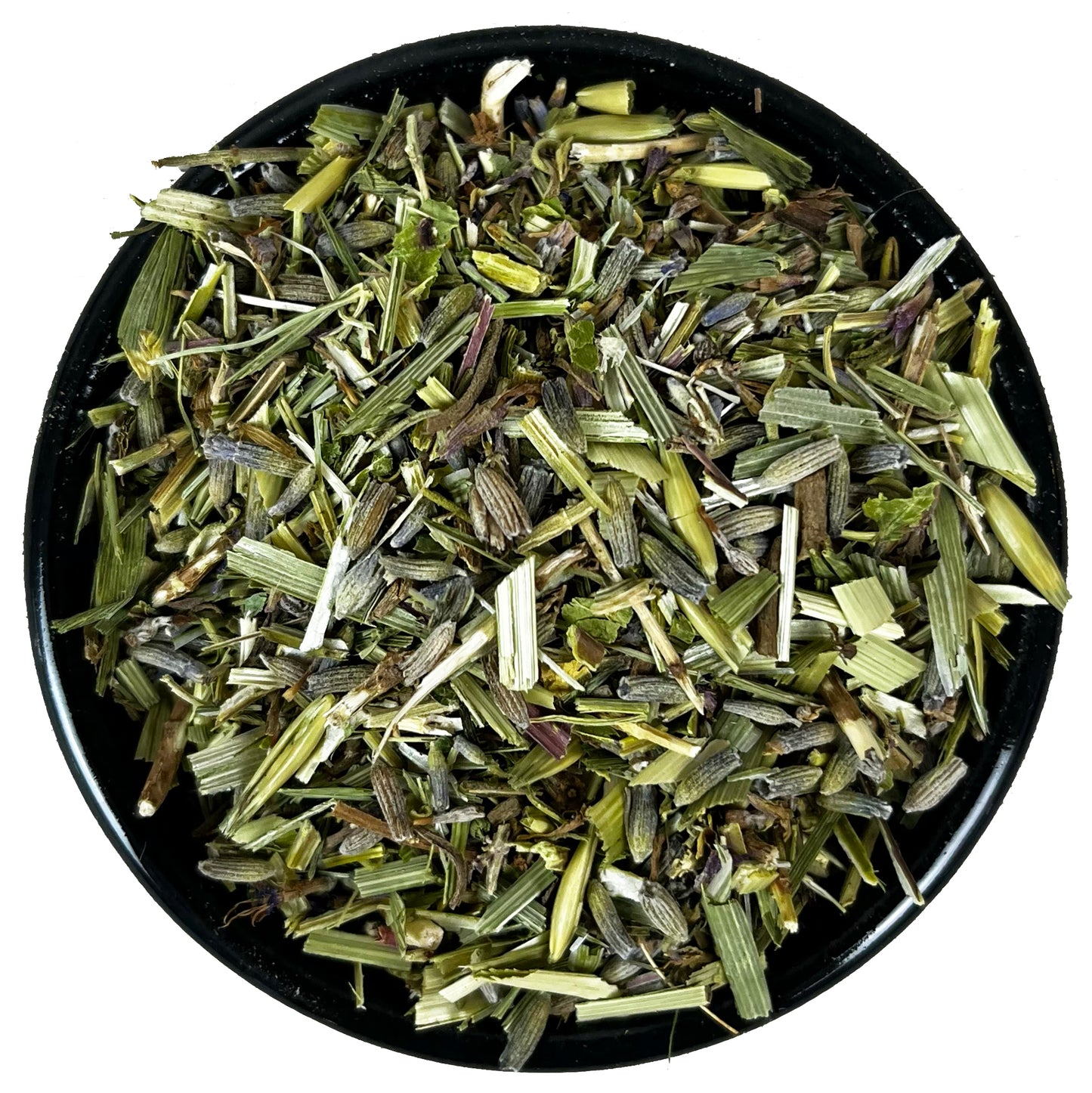 Sacred Serenity Herbal Tea • Smooth • Floral • Mellow