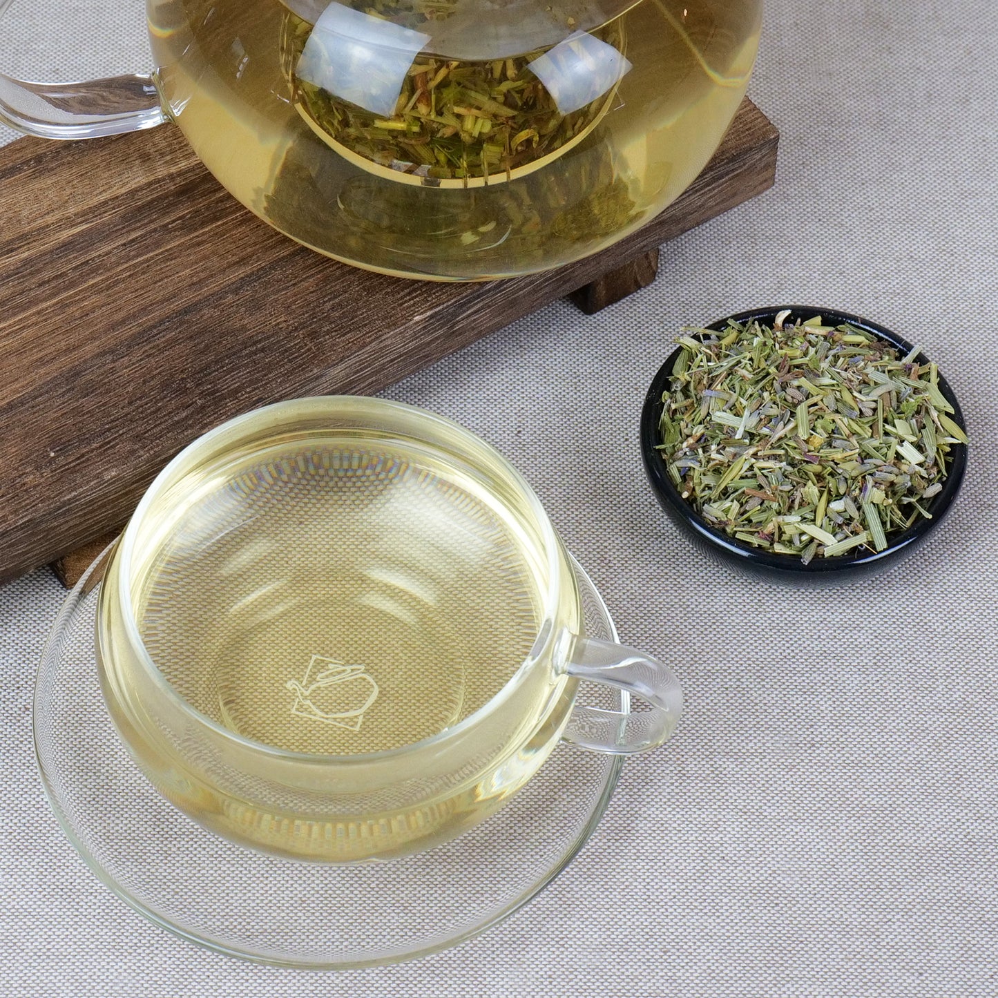 Sacred Serenity Herbal Tea • Smooth • Floral • Mellow