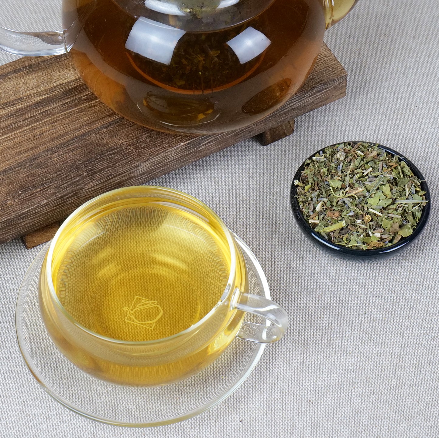 Sleeping Draught Herbal Tea • Earthy • Fragrant • Smooth