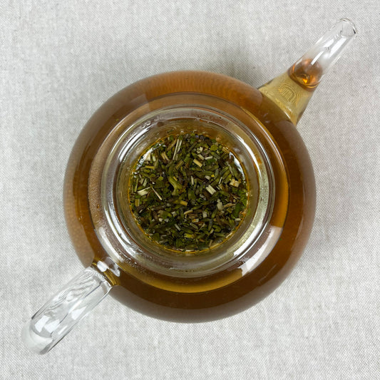 Sleeping Draught Herbal Tea • Earthy • Fragrant • Smooth